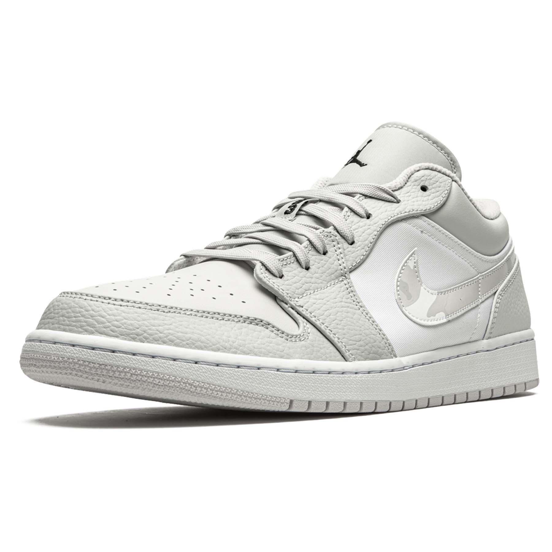 Air Jordan 1 Low 'White Camo' - Image 4