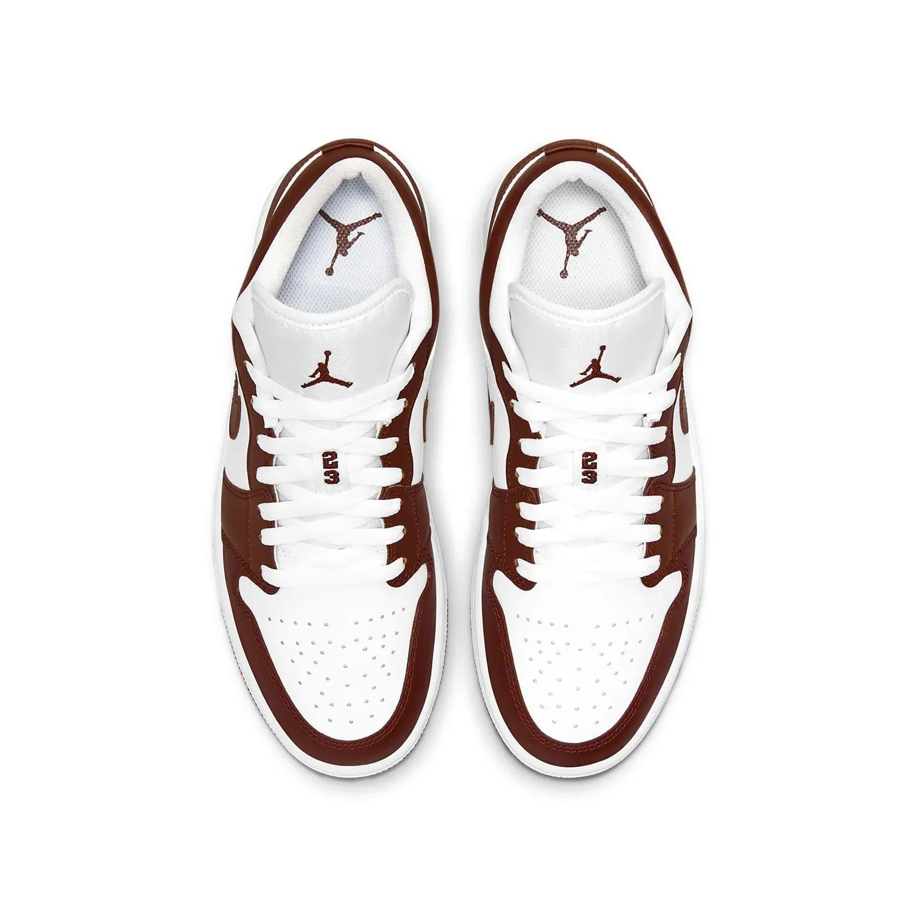 Air Jordan 1 Low Wmns 'Bronze Eclipse' - Image 3