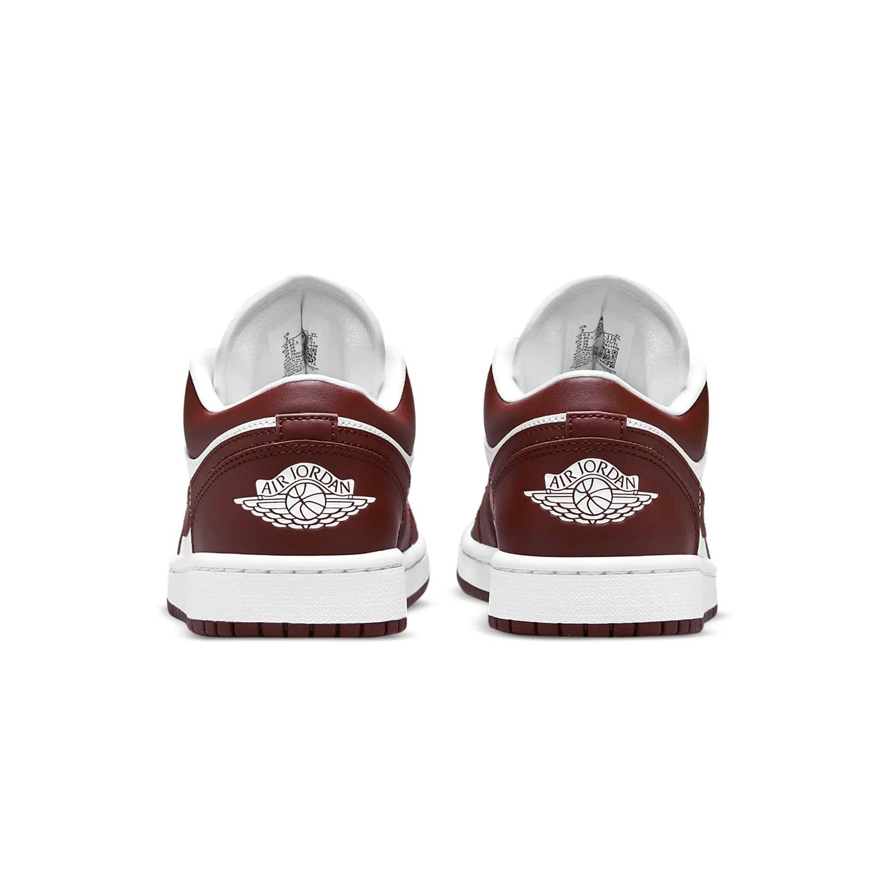 Air Jordan 1 Low Wmns 'Bronze Eclipse' - Image 4