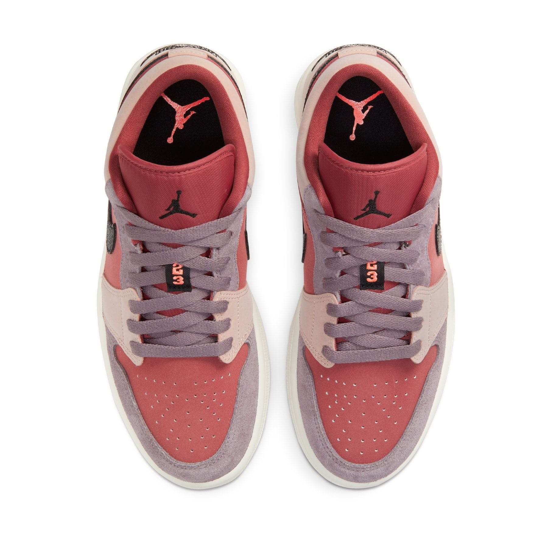 Air Jordan 1 Low Wmns 'Canyon Rust' - Image 3