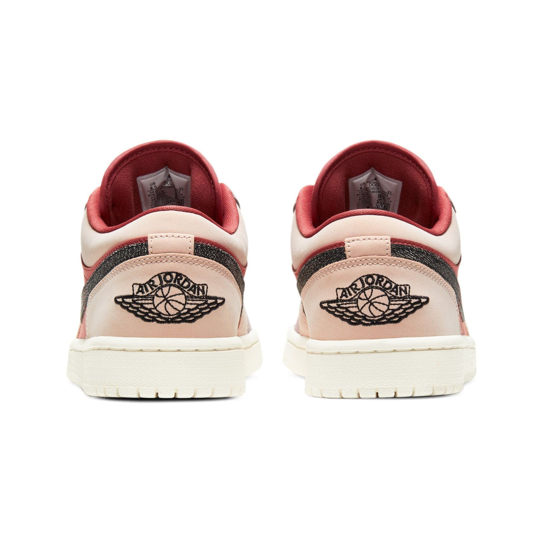 Air Jordan 1 Low Wmns 'Canyon Rust' - Image 4