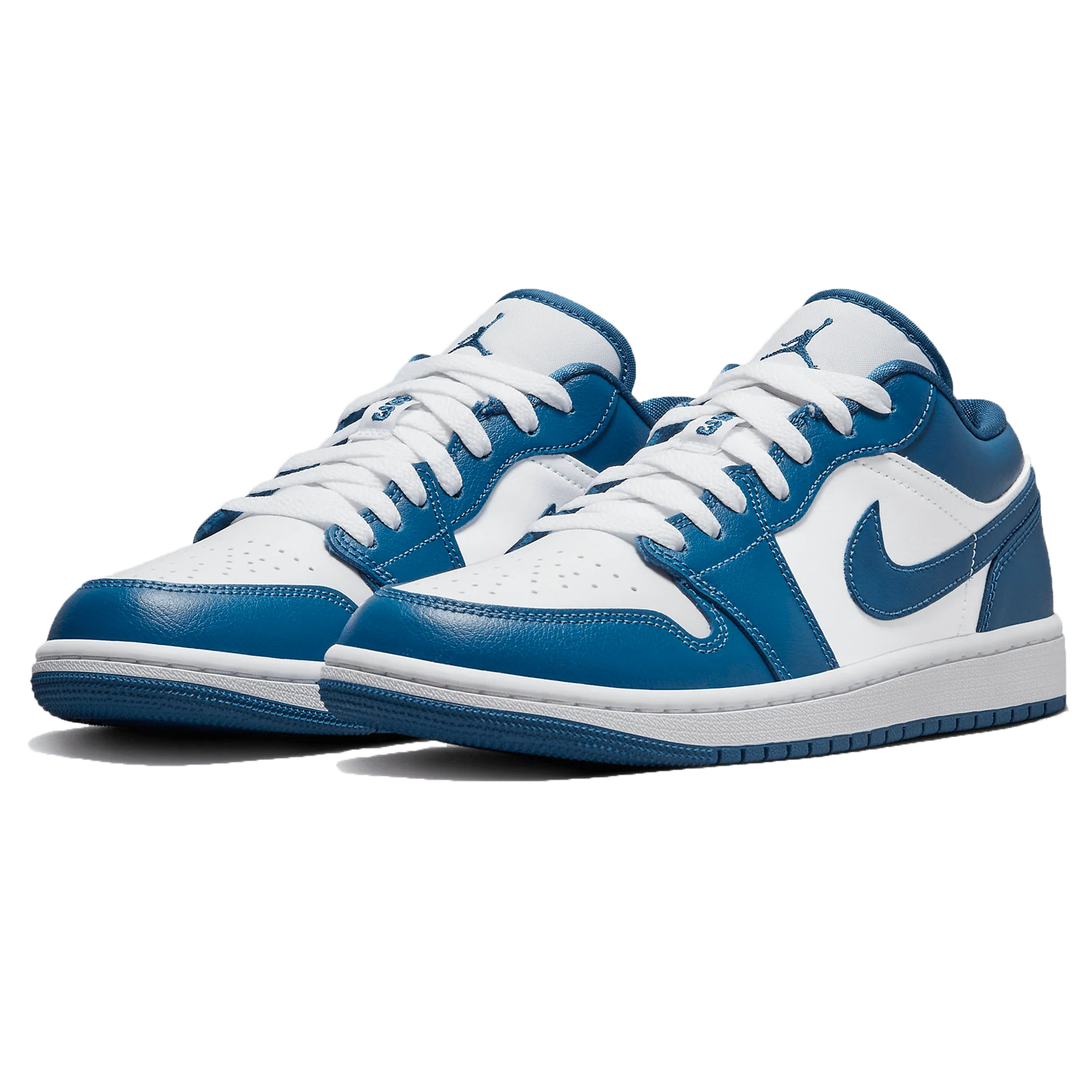 Air Jordan 1 Low Wmns 'Marina Blue' - Image 2