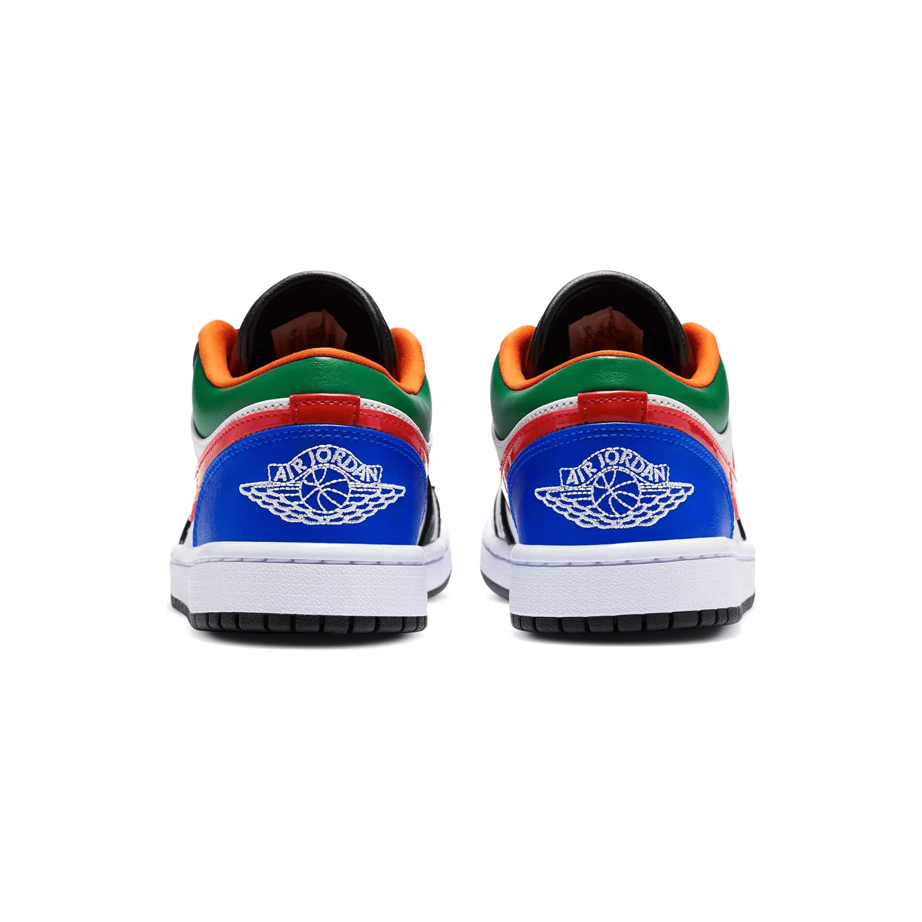 Air Jordan 1 Low Wmns 'Multi-Colour' - Image 4