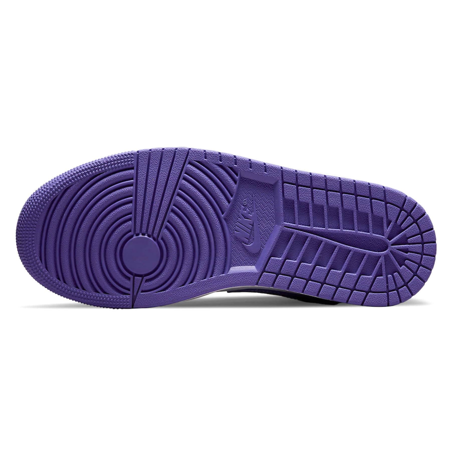 Air Jordan 1 Low Wmns 'Psychic Purple' - Image 5