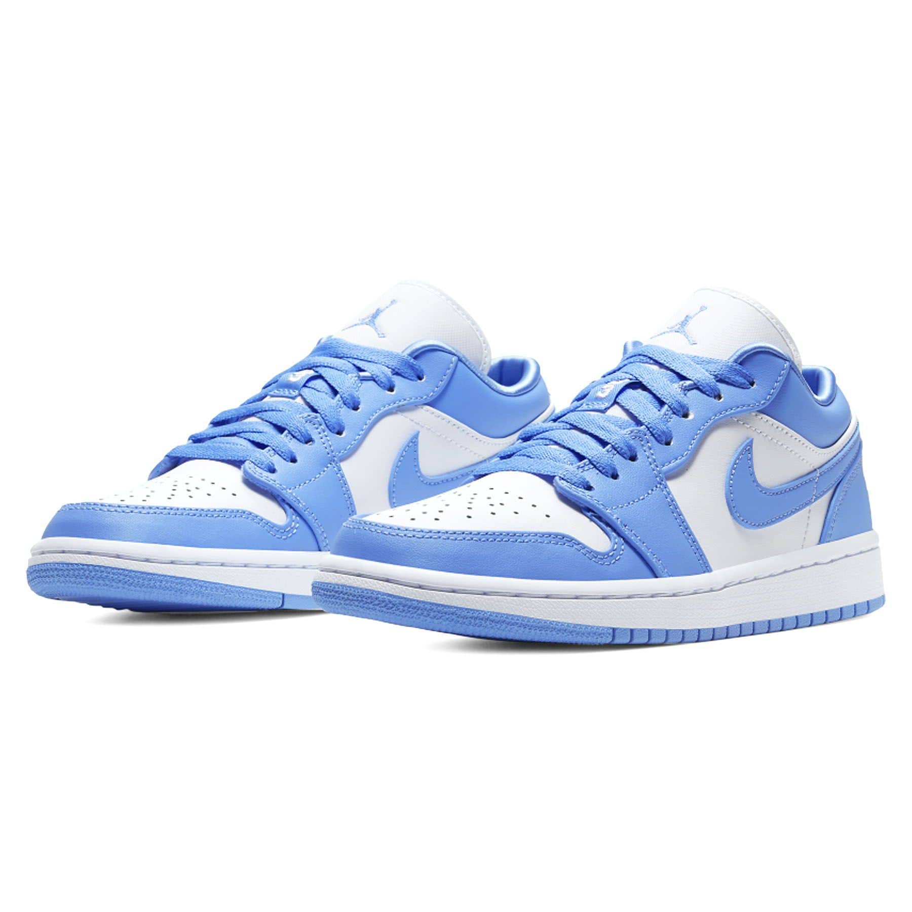 Air Jordan 1 Low Wmns 'UNC' - Image 2