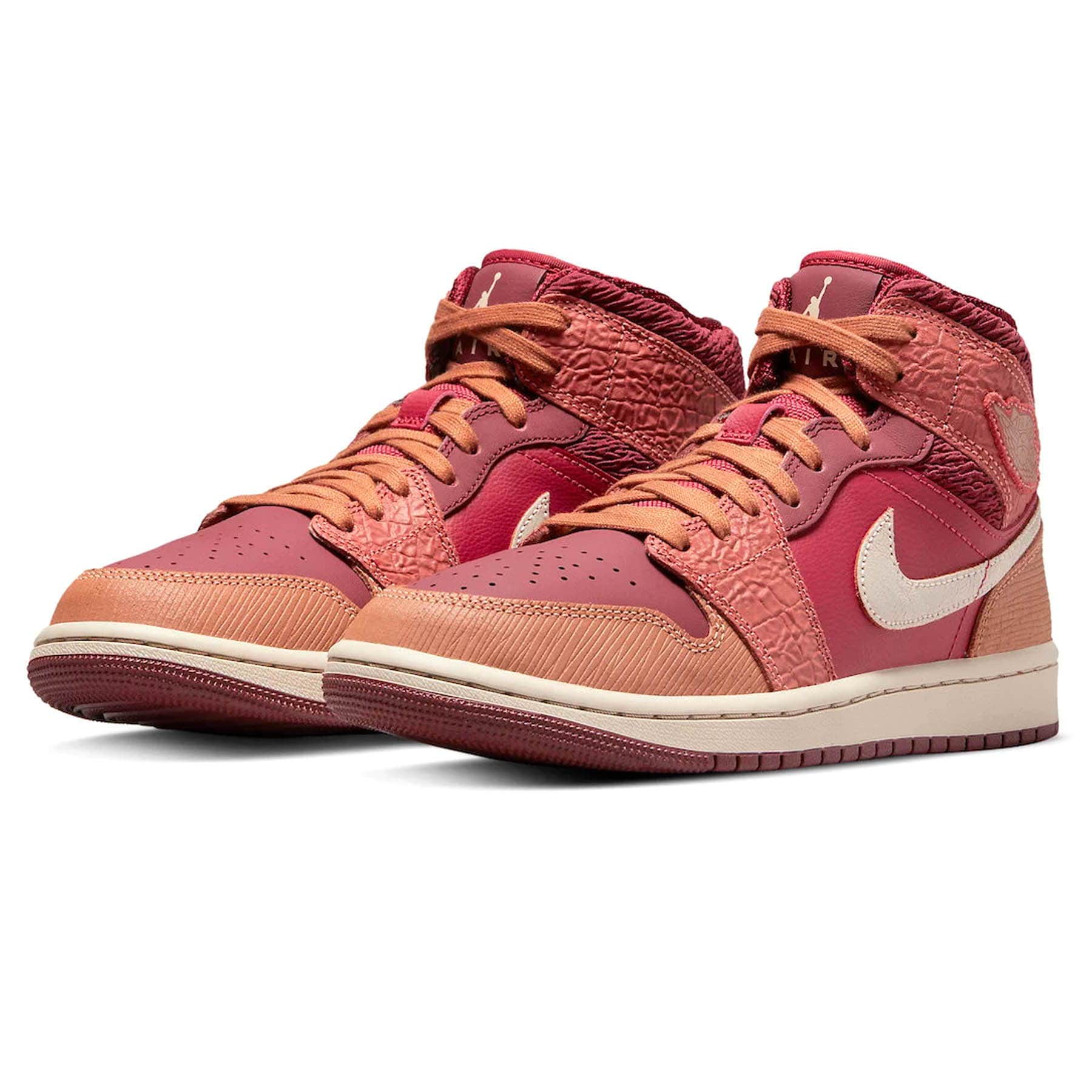 Air Jordan 1 Mid Africa - Image 2