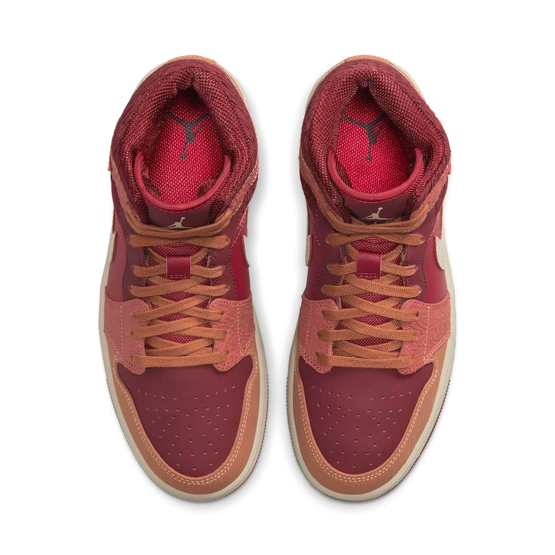 Air Jordan 1 Mid Africa - Image 3