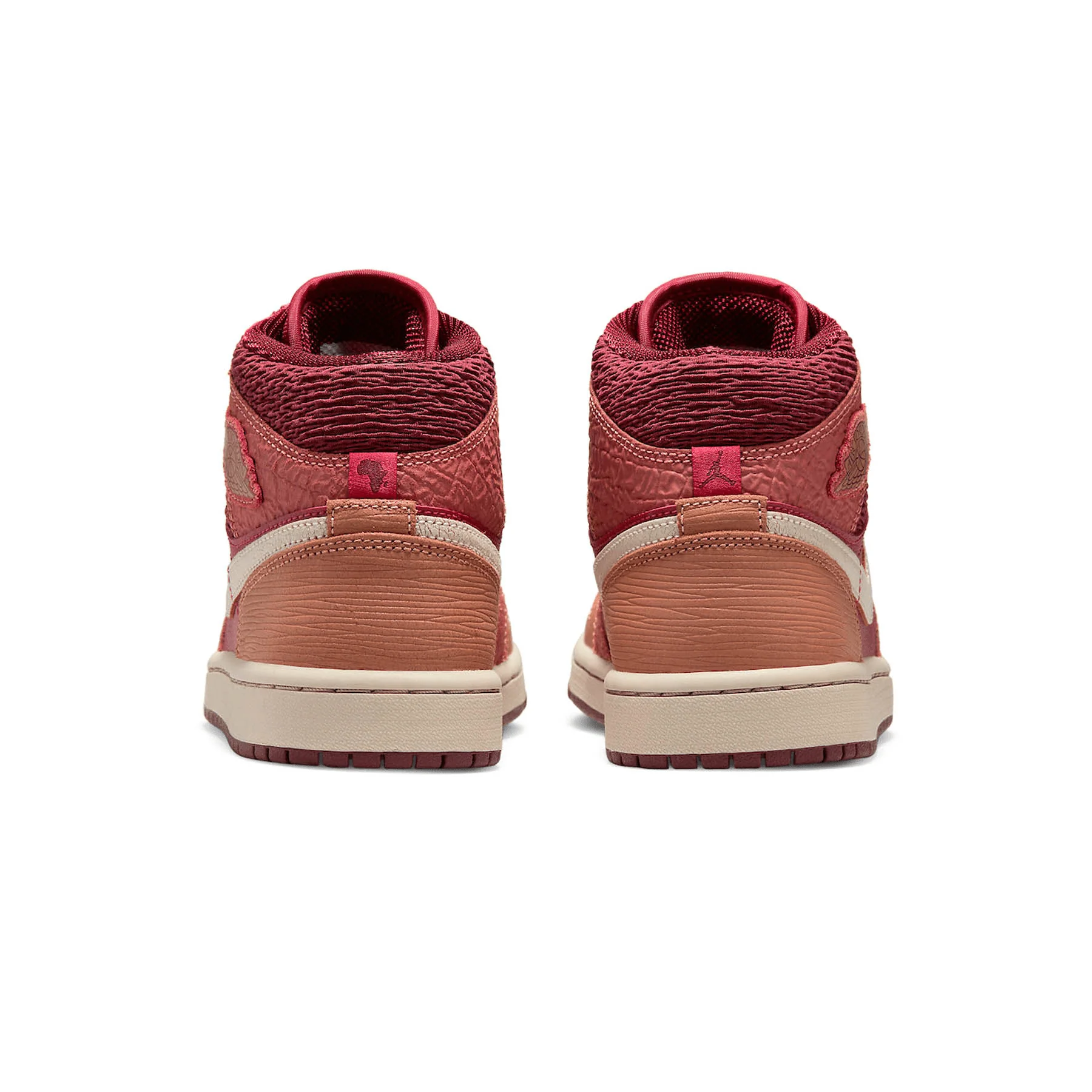 Air Jordan 1 Mid Africa - Image 4