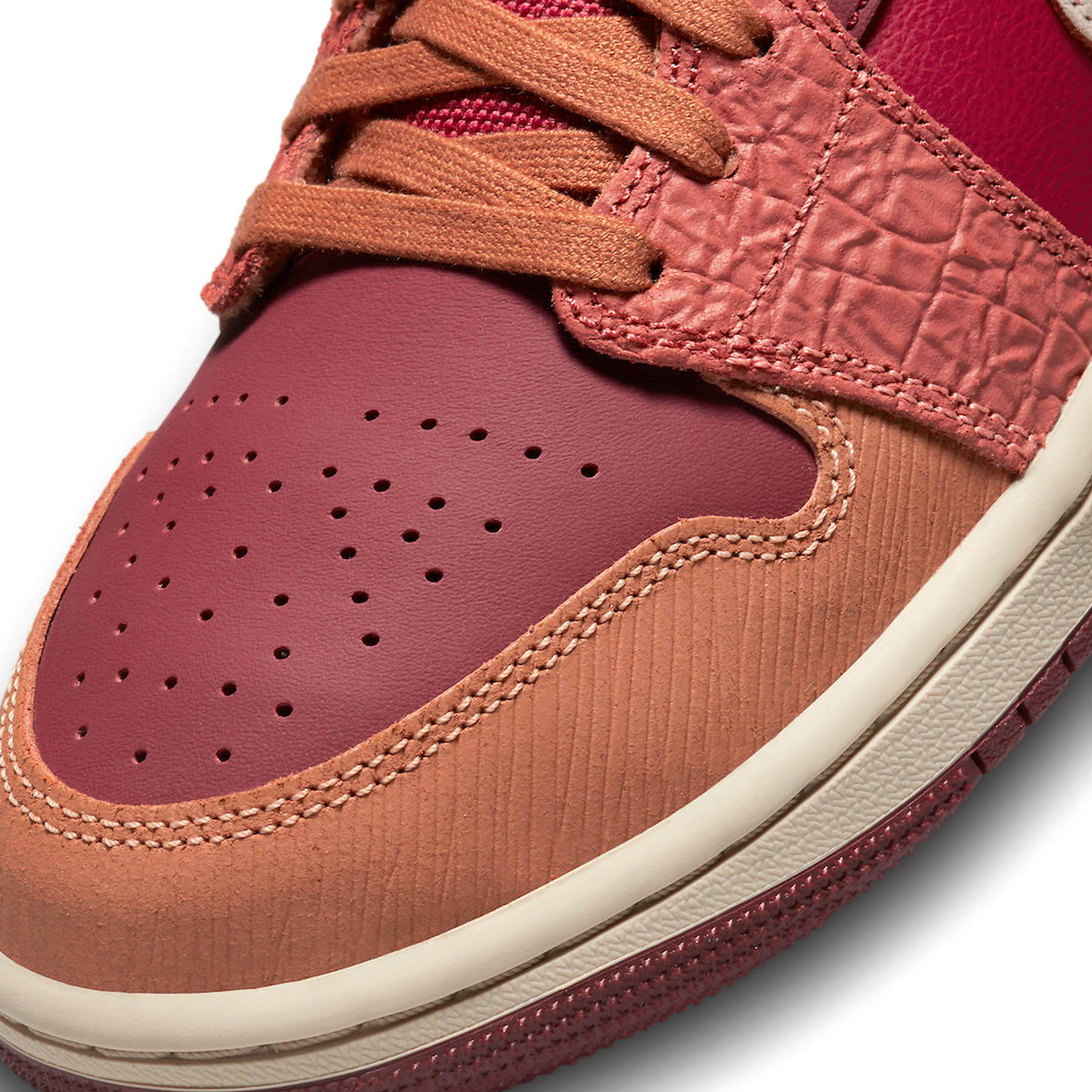 Air Jordan 1 Mid Africa - Image 6