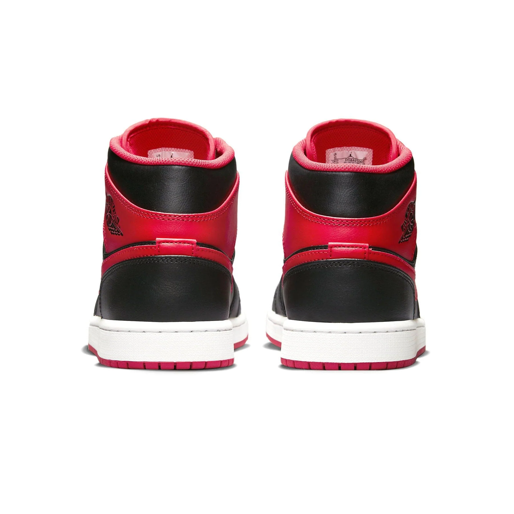 Air Jordan 1 Mid 'Alternate Bred' - Image 4