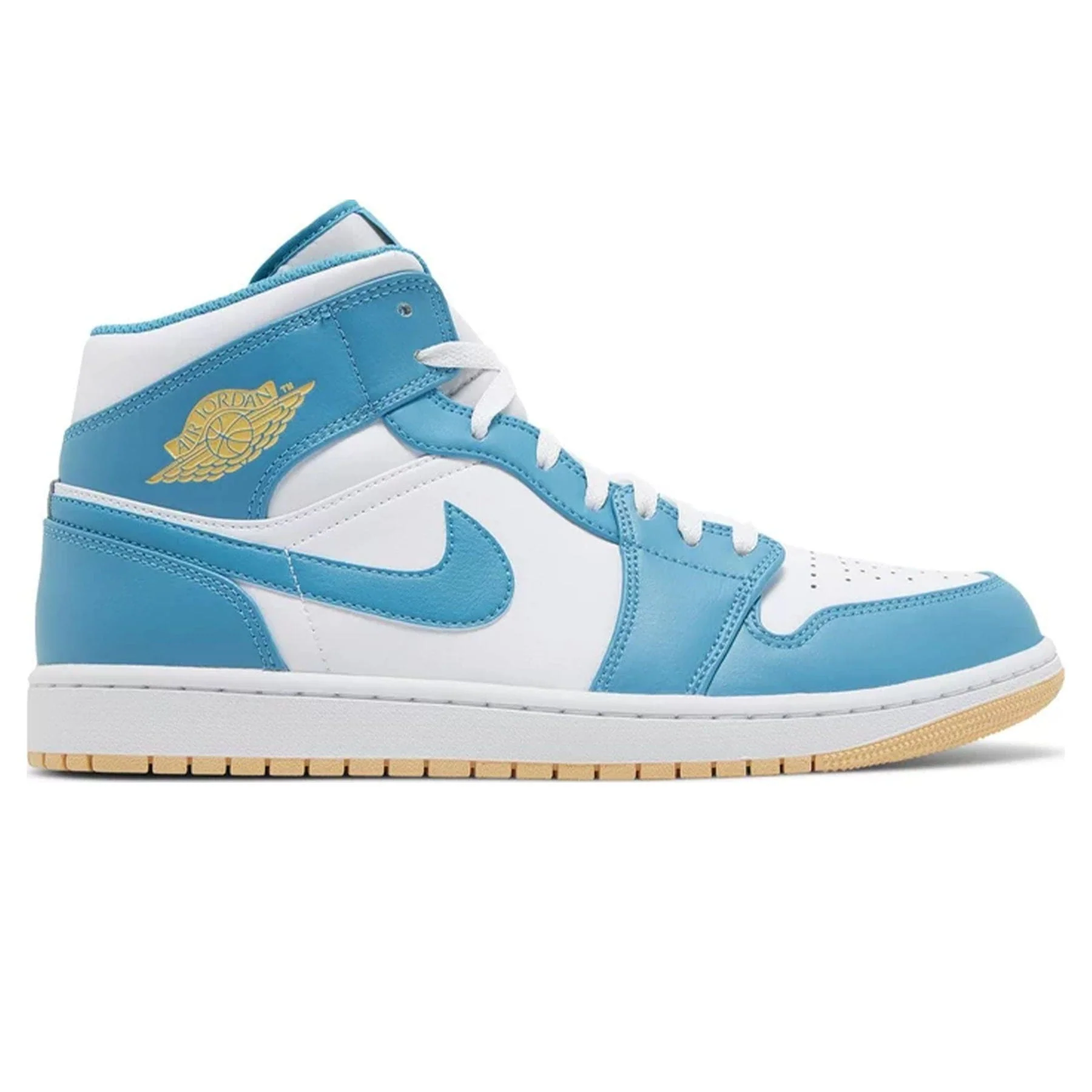Air Jordan 1 Mid 'Aquatone' - Image 2