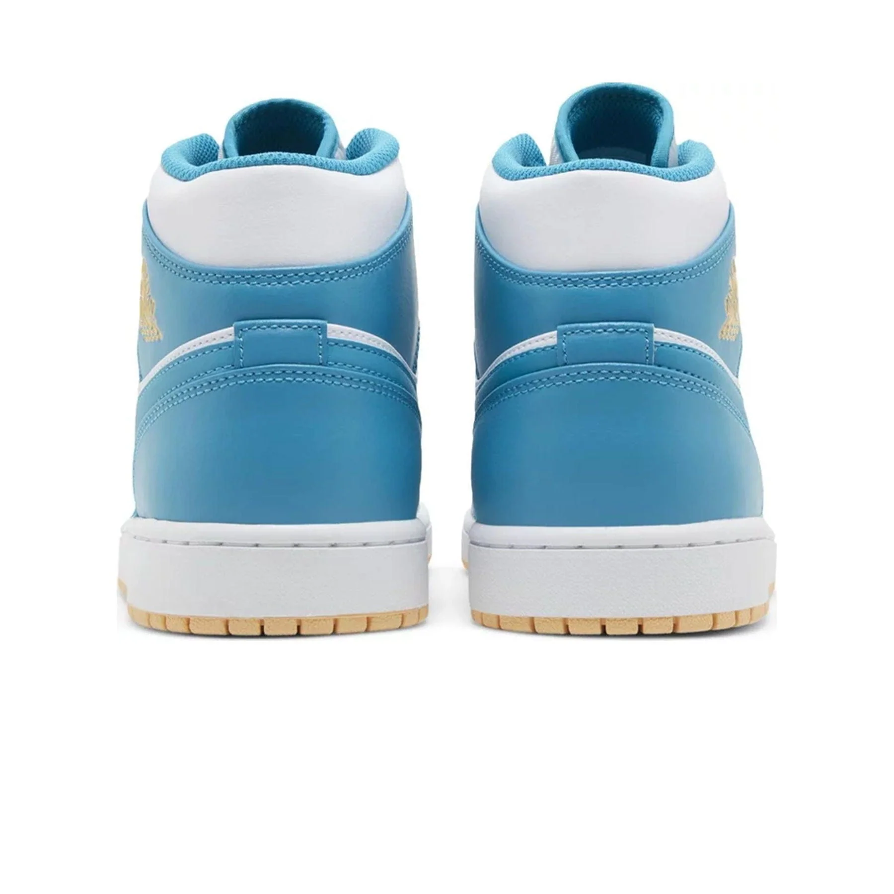 Air Jordan 1 Mid 'Aquatone' - Image 4