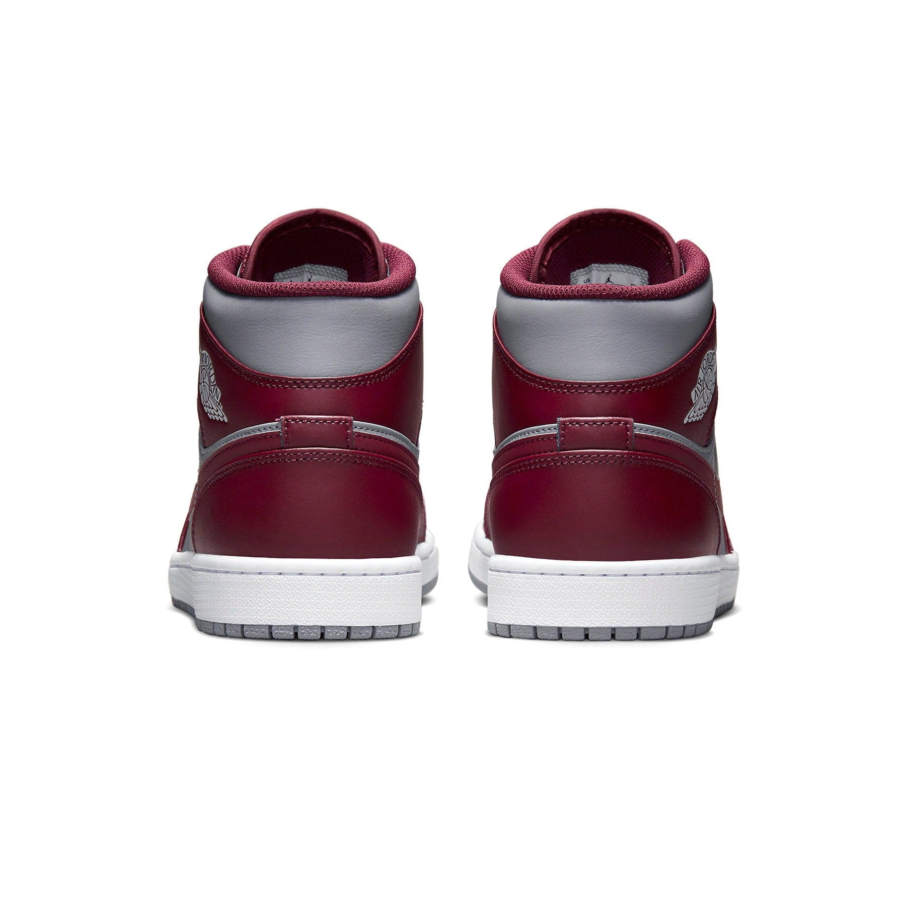 Air Jordan 1 Mid 'Cherrywood Red' - Image 2