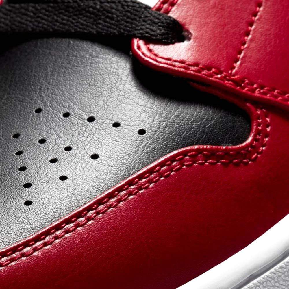Air Jordan 1 Mid 'Chicago Black Toe' - Image 7