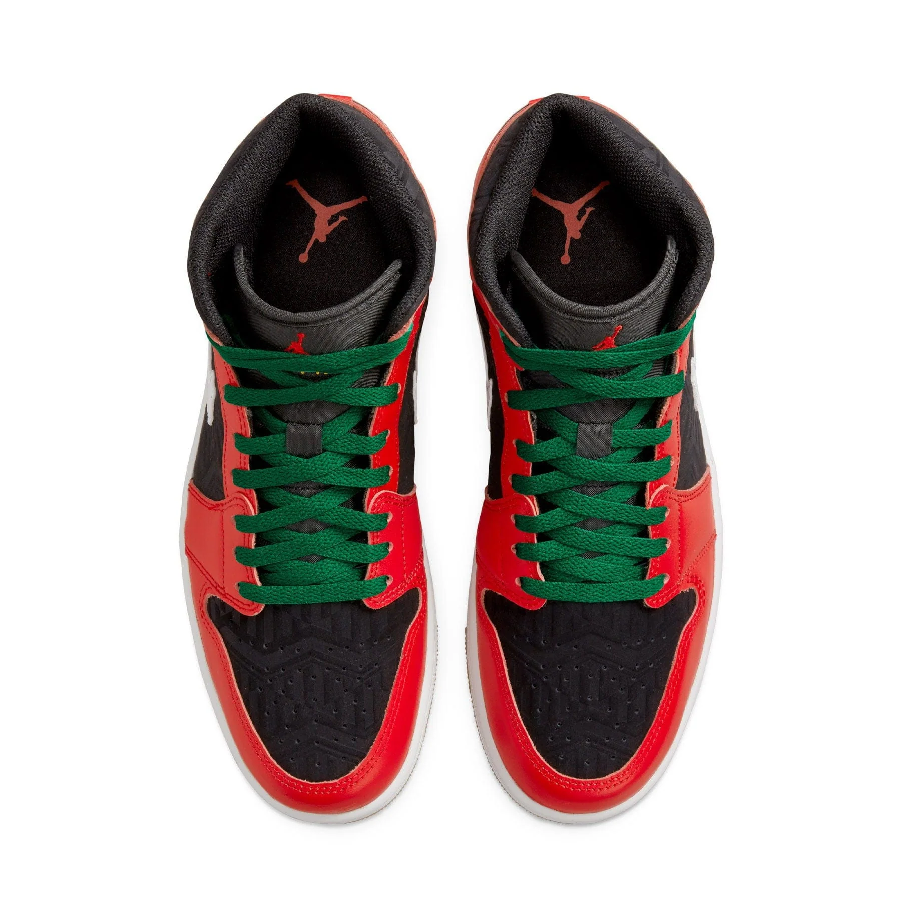 Air Jordan 1 Mid 'Christmas' - Image 3