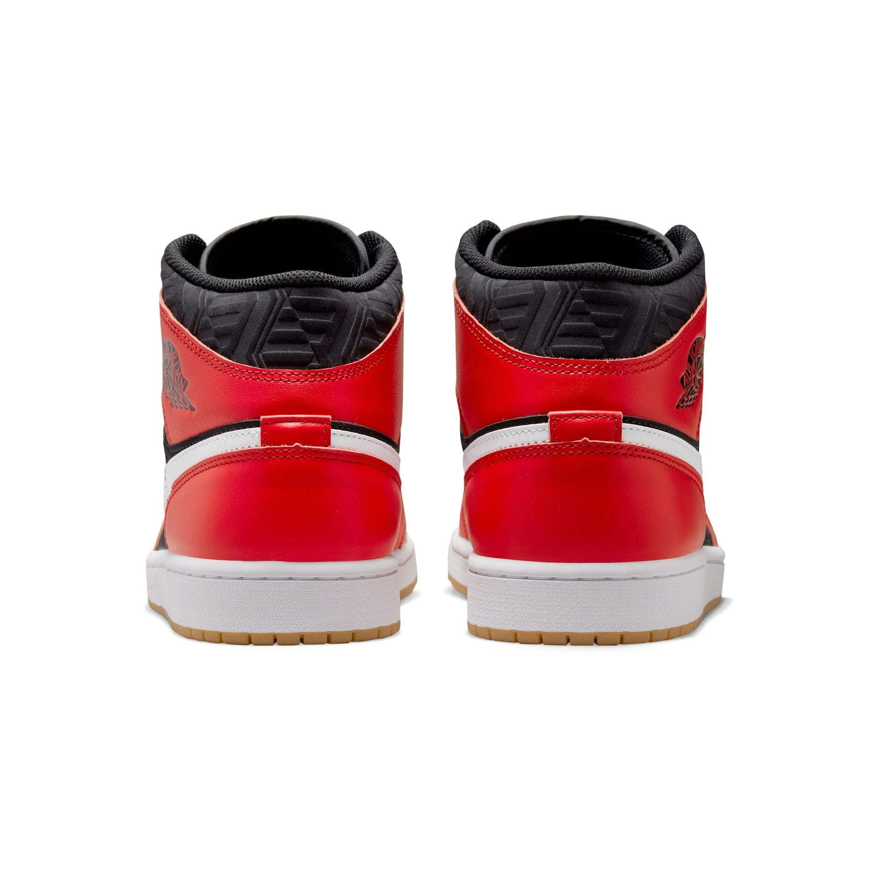 Air Jordan 1 Mid 'Christmas' - Image 4