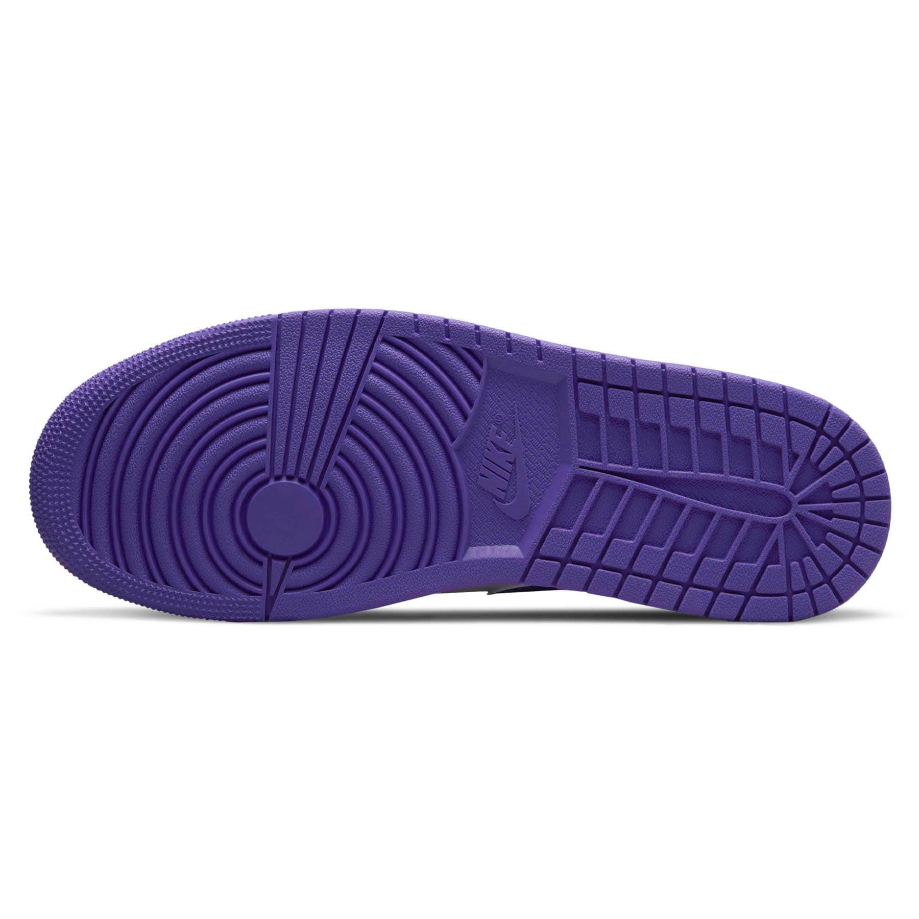 Air Jordan 1 Mid 'Dark Iris' - Image 4