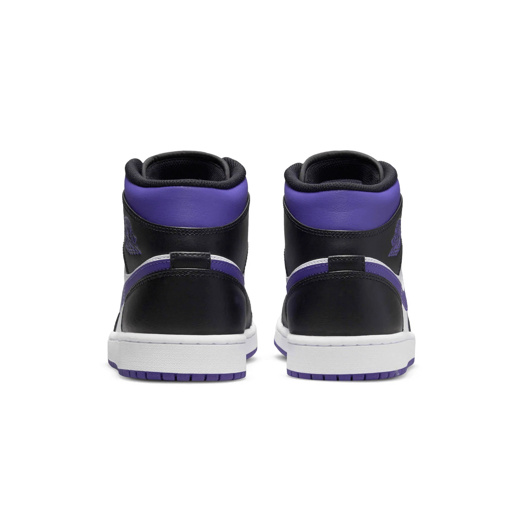 Air Jordan 1 Mid 'Dark Iris' - Image 5