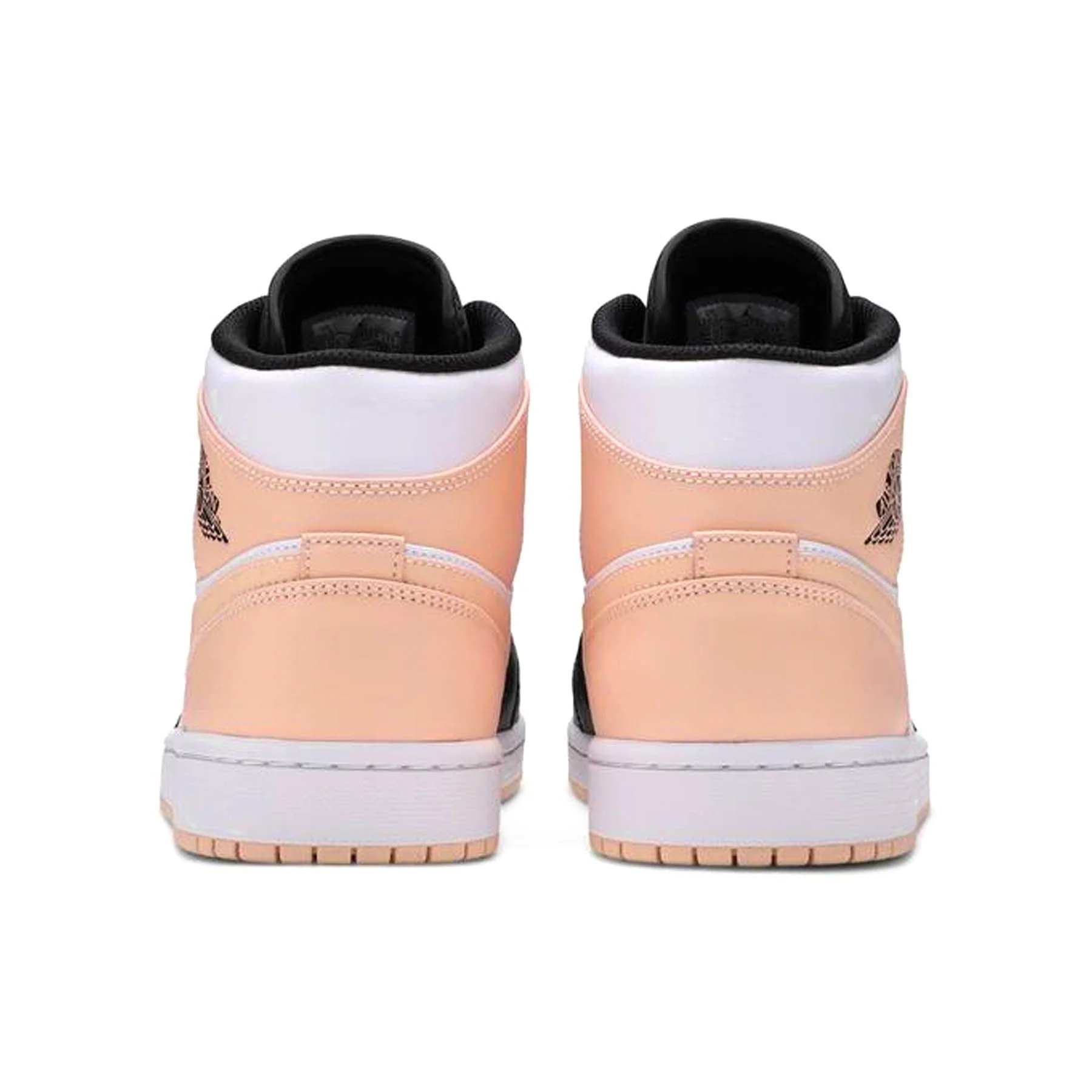 Air Jordan 1 Mid 'Crimson Tint' - Image 4