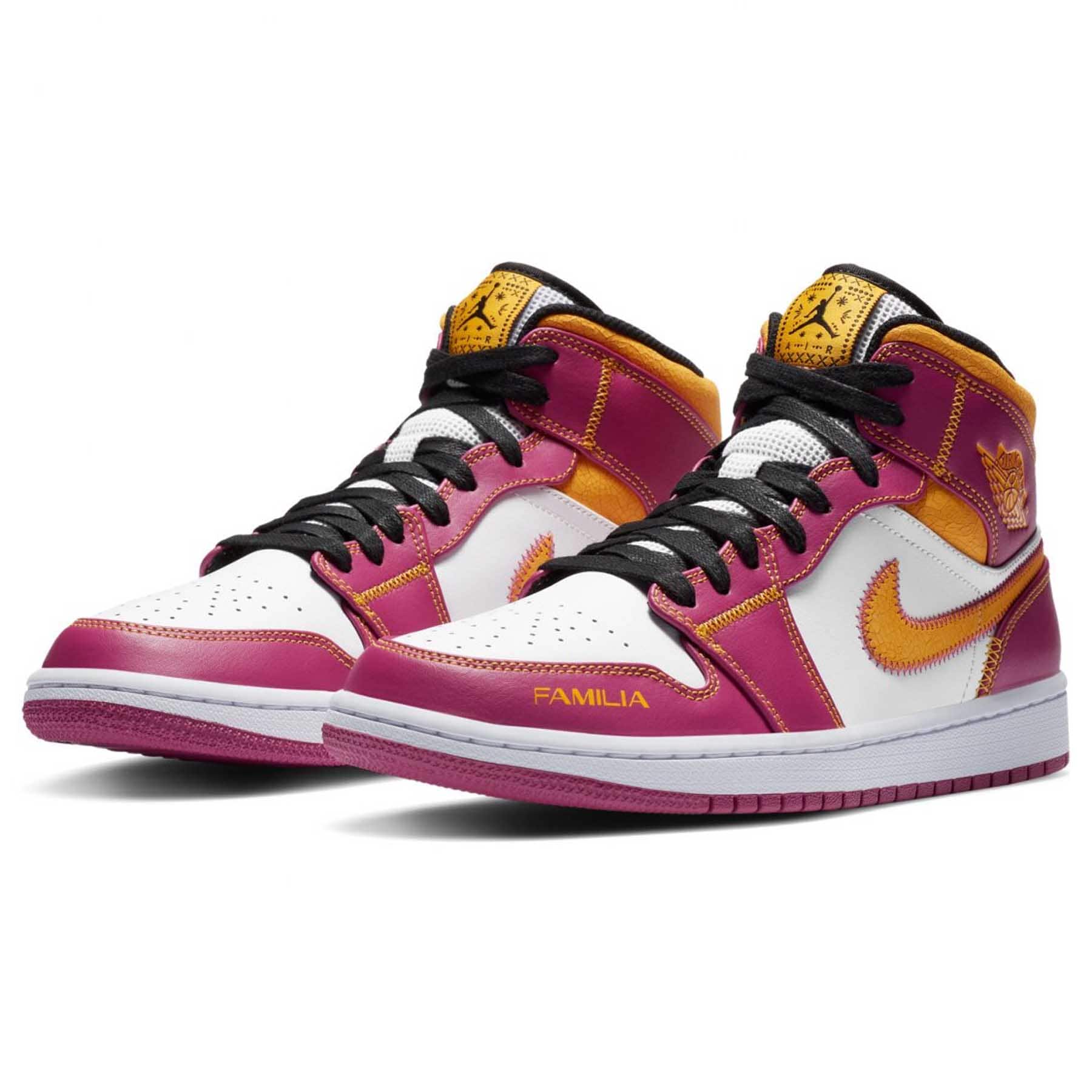 Air Jordan 1 Mid 'Día de Muertos' - Image 2