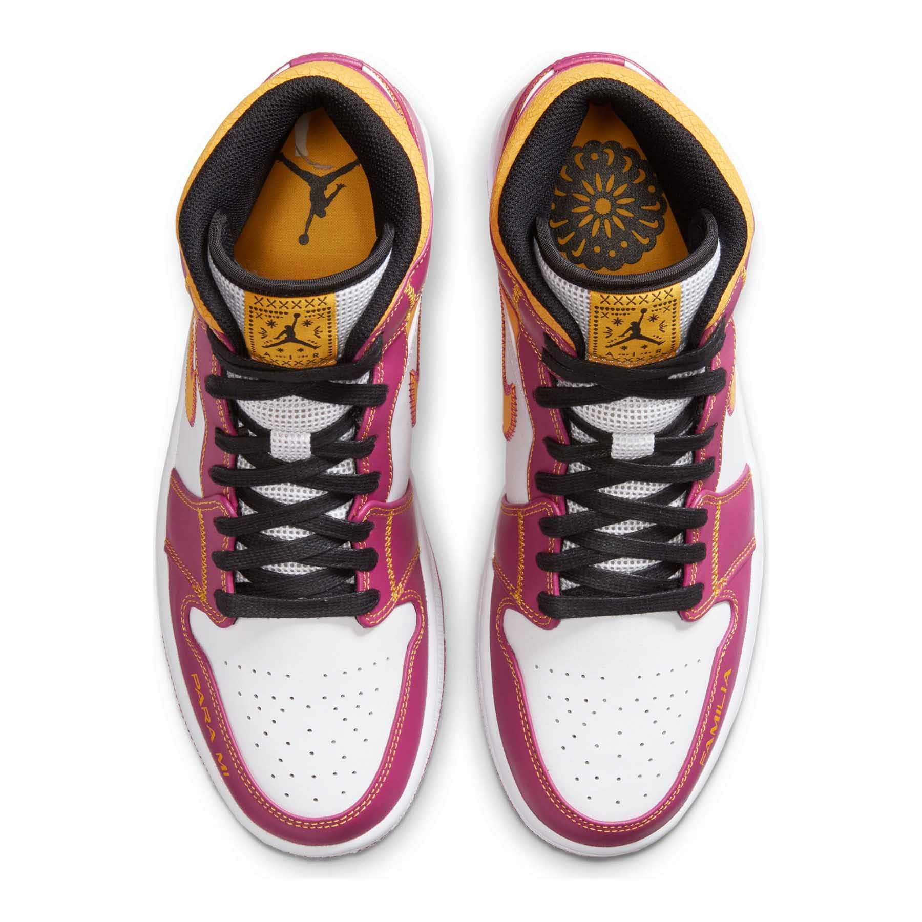 Air Jordan 1 Mid 'Día de Muertos' - Image 3