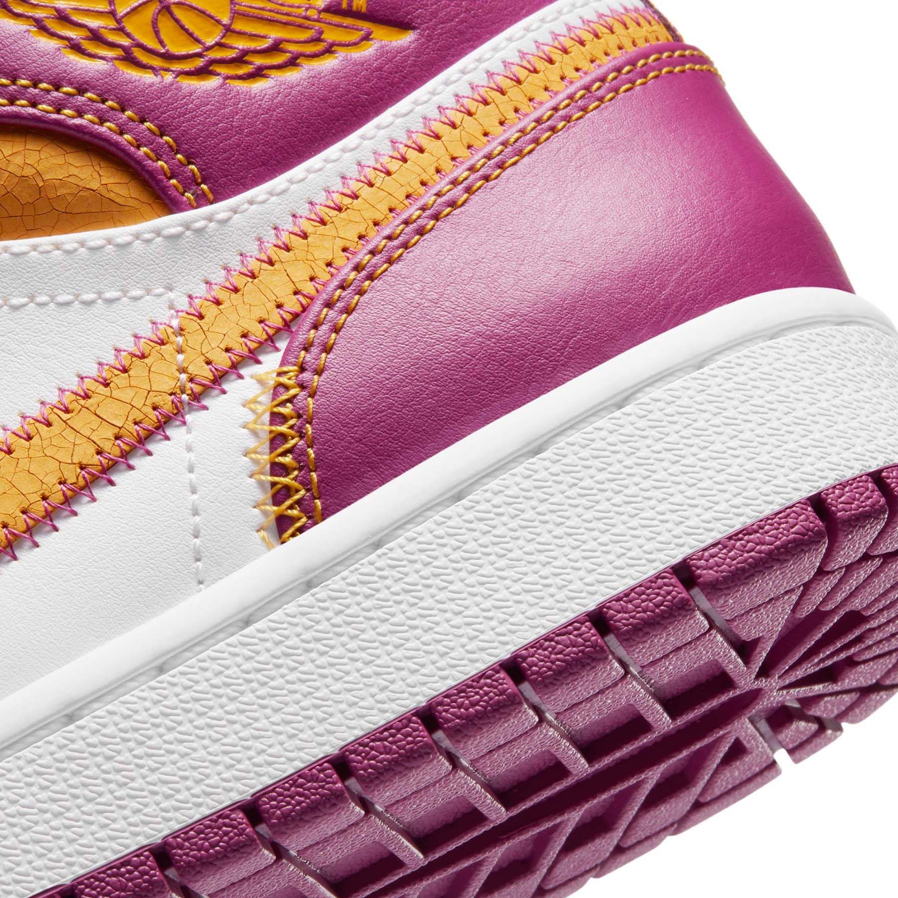 Air Jordan 1 Mid 'Día de Muertos' - Image 7