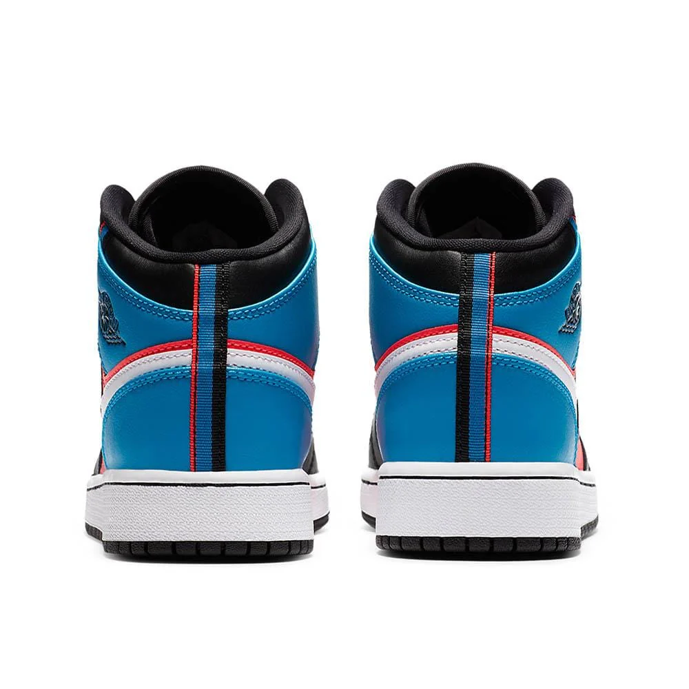 Air Jordan 1 Mid GS "Game Time" - Image 5