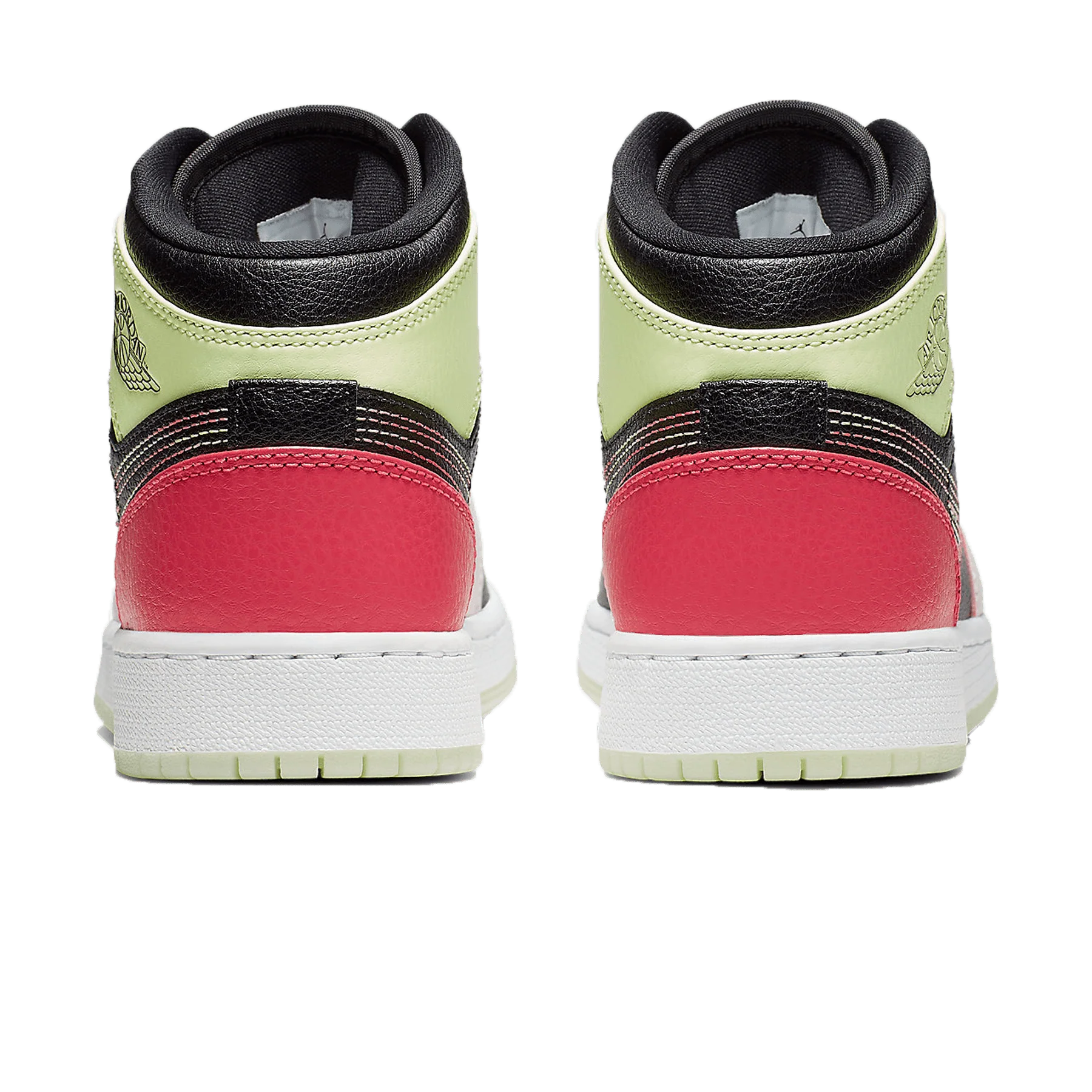 Air Jordan 1 Mid 'Glow In The Dark' - Image 3