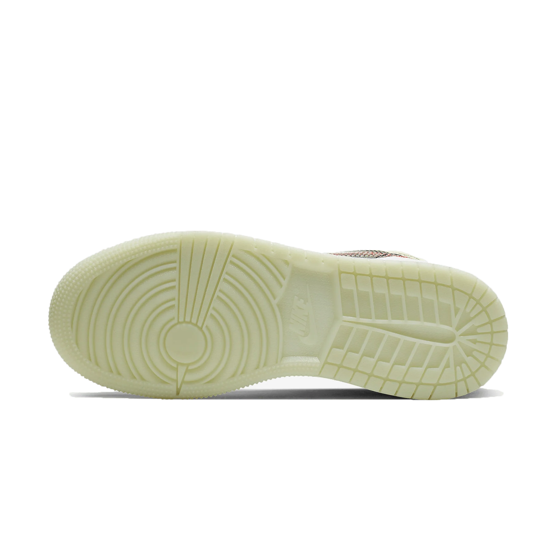 Air Jordan 1 Mid 'Glow In The Dark' - Image 4