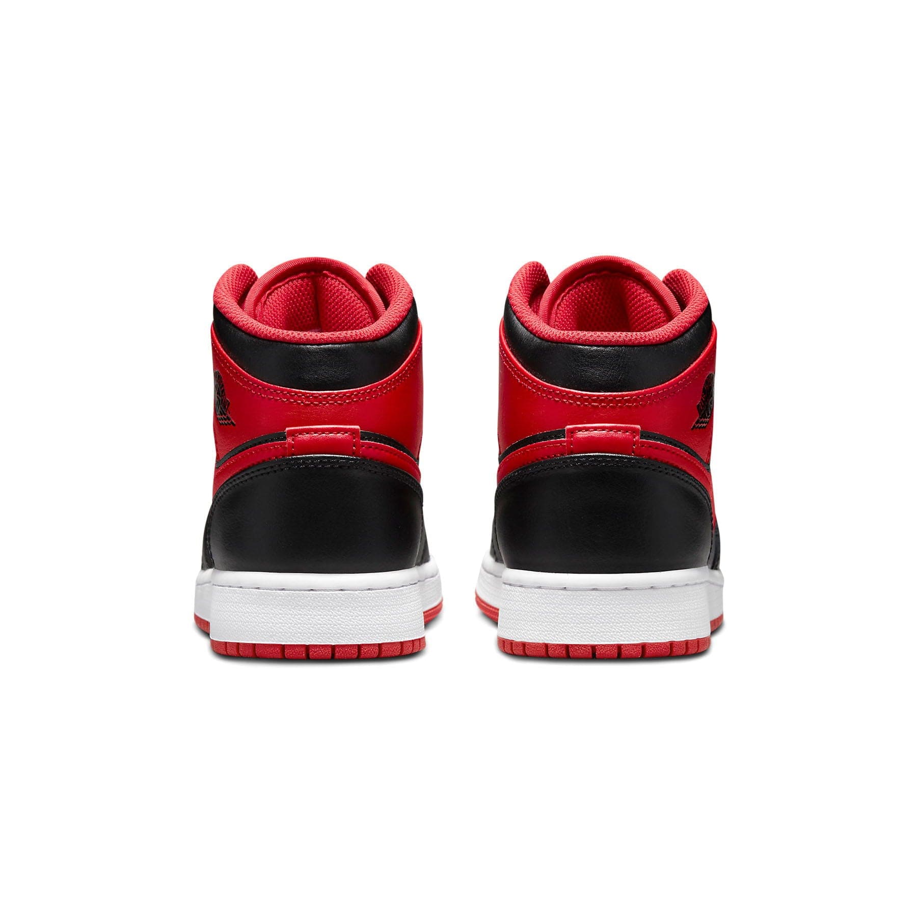 Air Jordan 1 Mid GS 'Alternate Bred' - Image 4