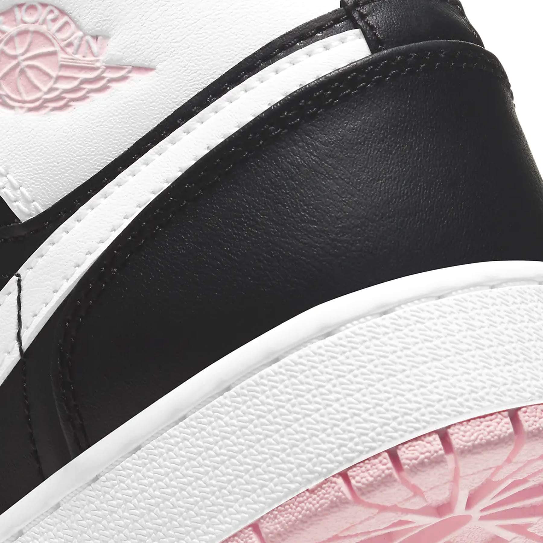 Air Jordan 1 Mid GS 'Arctic Punch' - Image 6