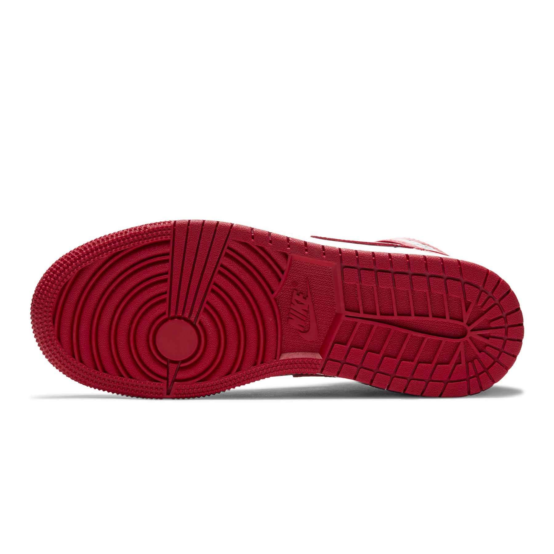 Air Jordan 1 Mid GS 'Banned' - Image 5