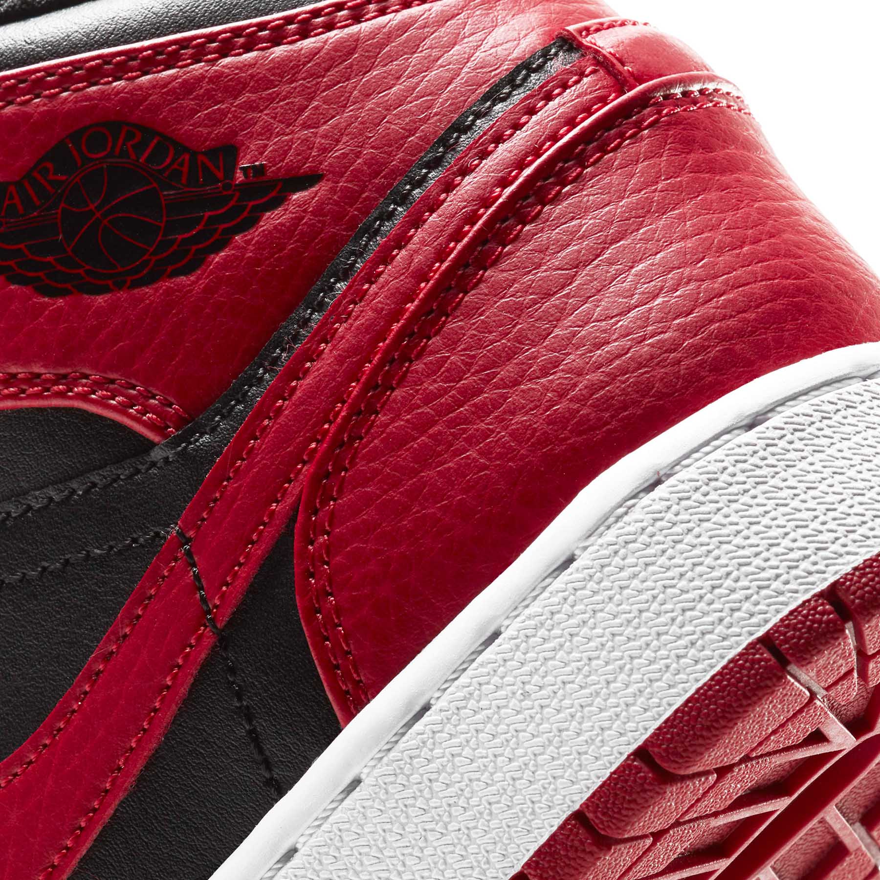 Air Jordan 1 Mid GS 'Banned' - Image 7