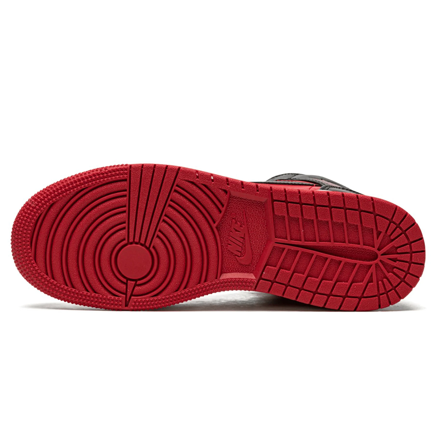 Air Jordan 1 Mid GS 'Black Gym Red' - Image 5