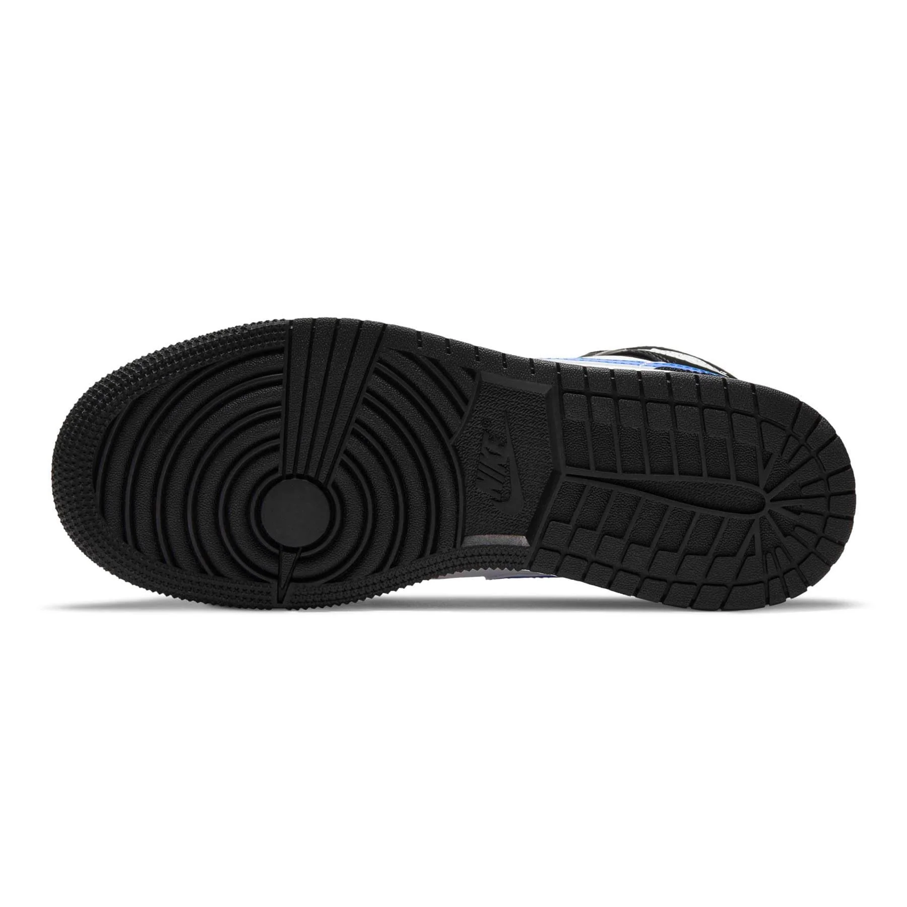 Air Jordan 1 Mid GS 'Black Racer Blue' - Image 5
