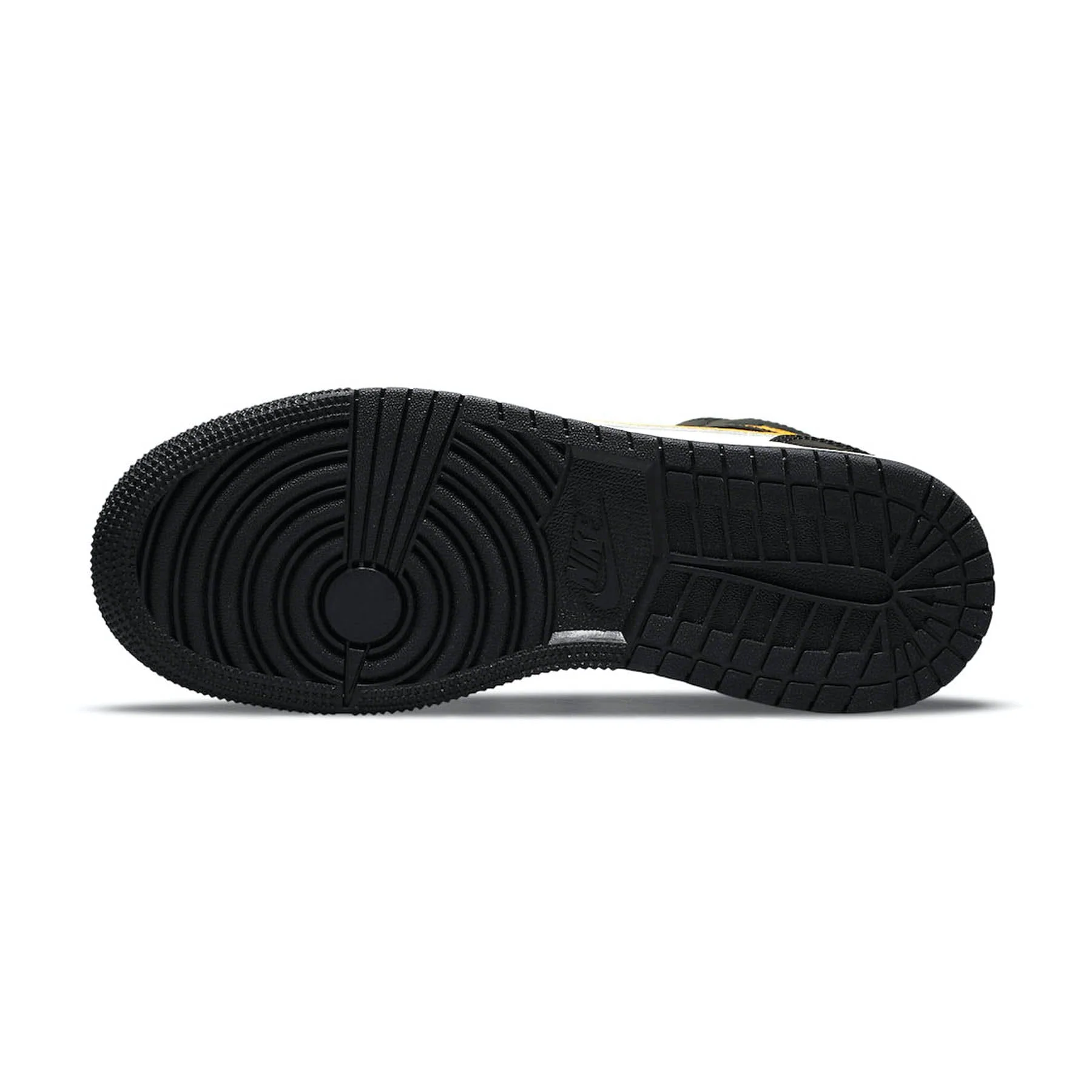 Air Jordan 1 Mid GS 'White Pollen Black' - Image 5