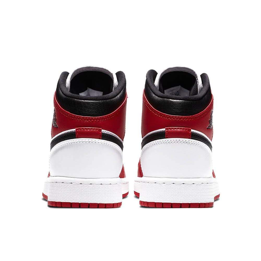 Air Jordan 1 Mid GS Chicago - Image 4