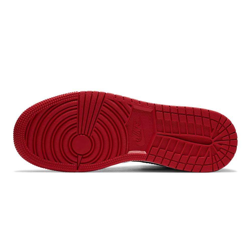 Air Jordan 1 Mid GS Chicago - Image 5