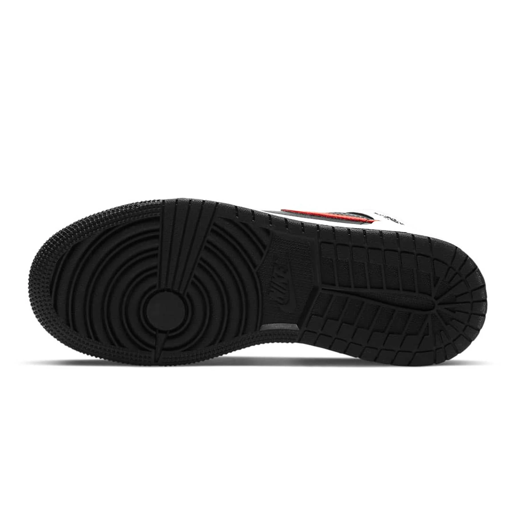 Air Jordan 1 Mid GS 'Chile Red' - Image 5
