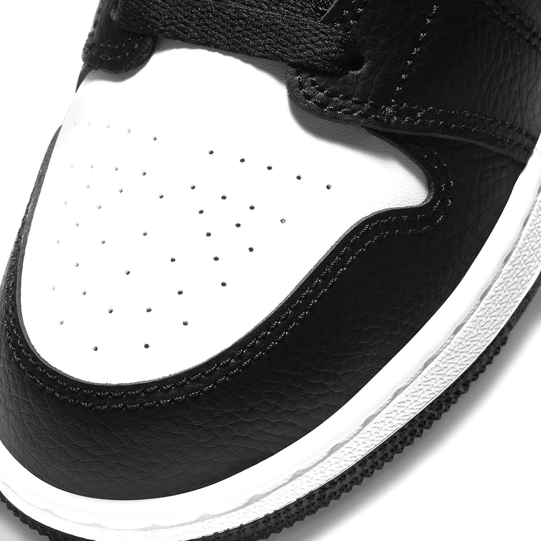 Air Jordan 1 Mid GS 'Chile Red' - Image 6