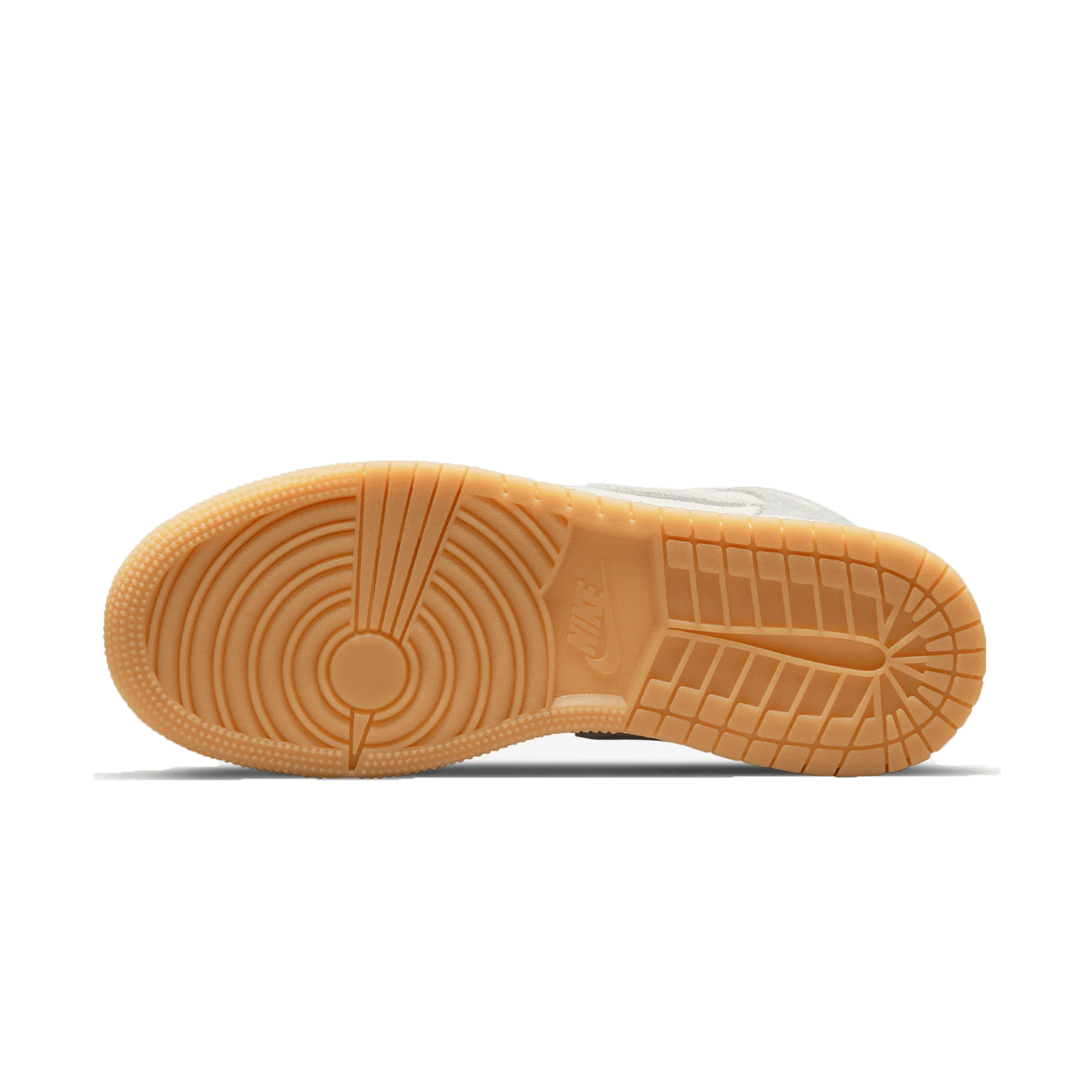 Air Jordan 1 Mid GS 'Coconut Milk Particle Grey' - Image 4