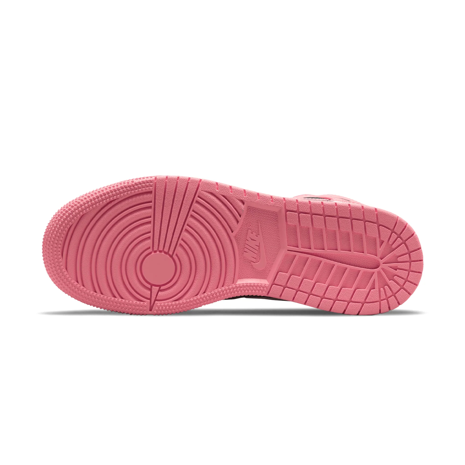 Air Jordan 1 Mid GS 'Coral Chalk' - Image 5