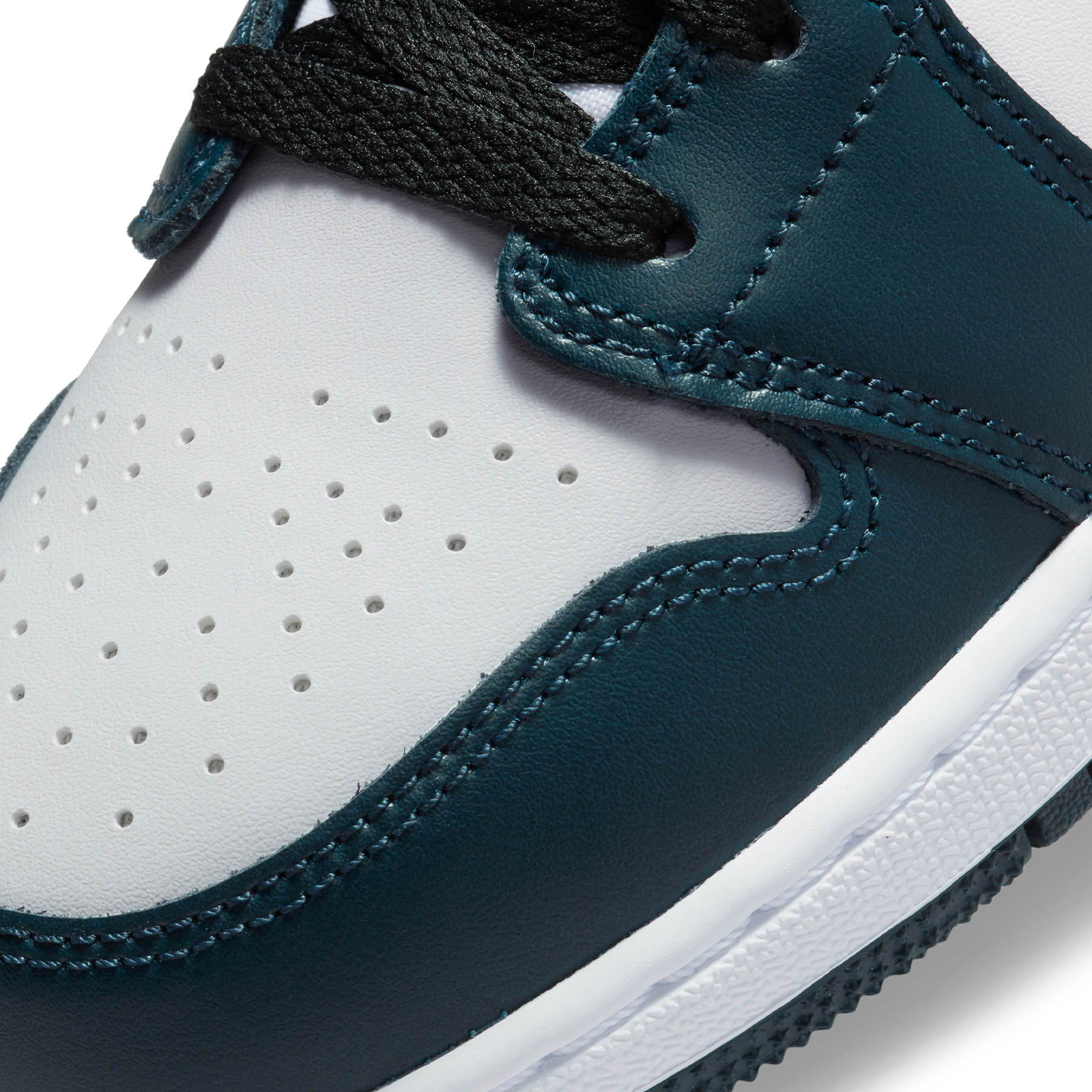 Air Jordan 1 Mid GS 'Dark Teal' - Image 6