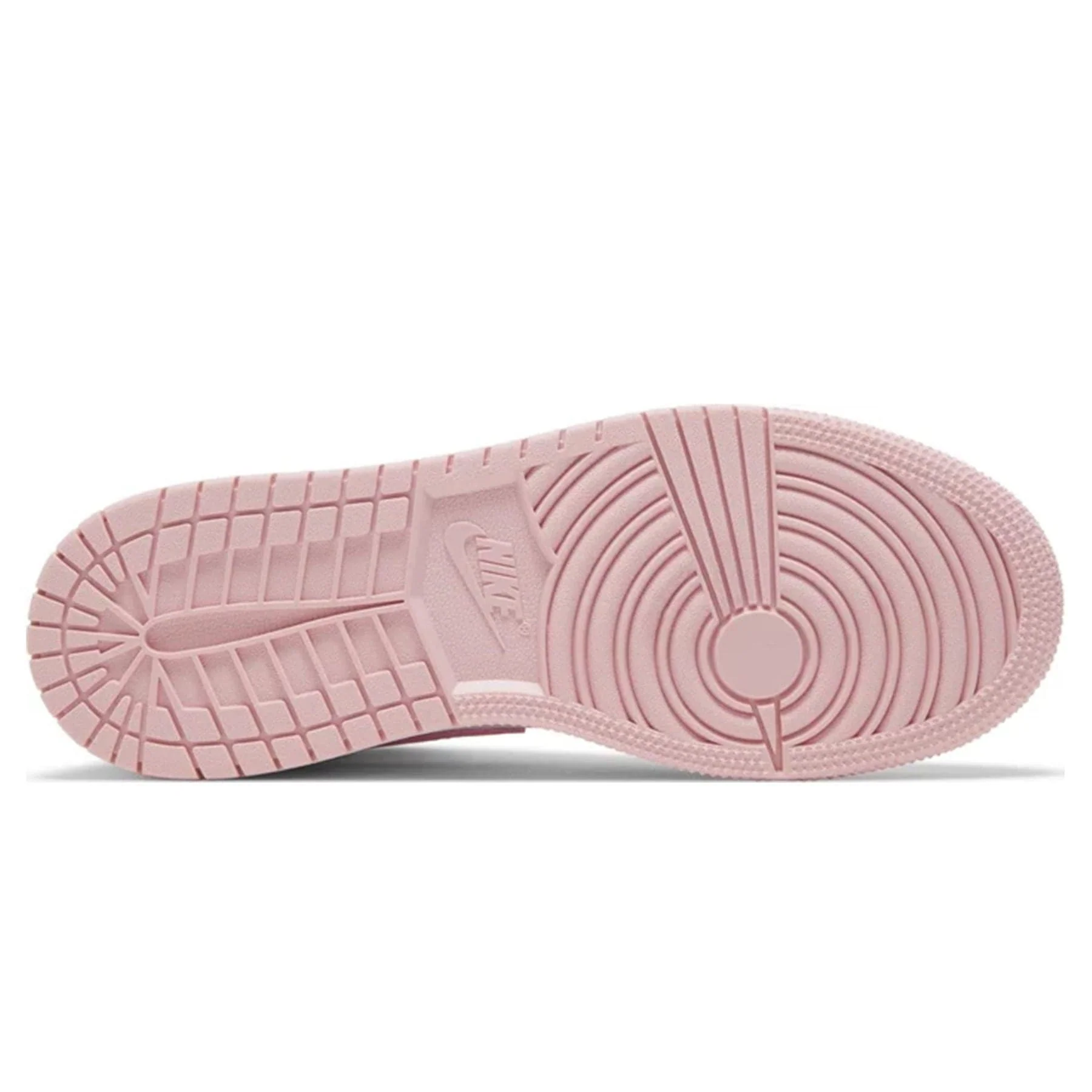 Air Jordan 1 Mid GS 'Fierce Pink' - Image 5