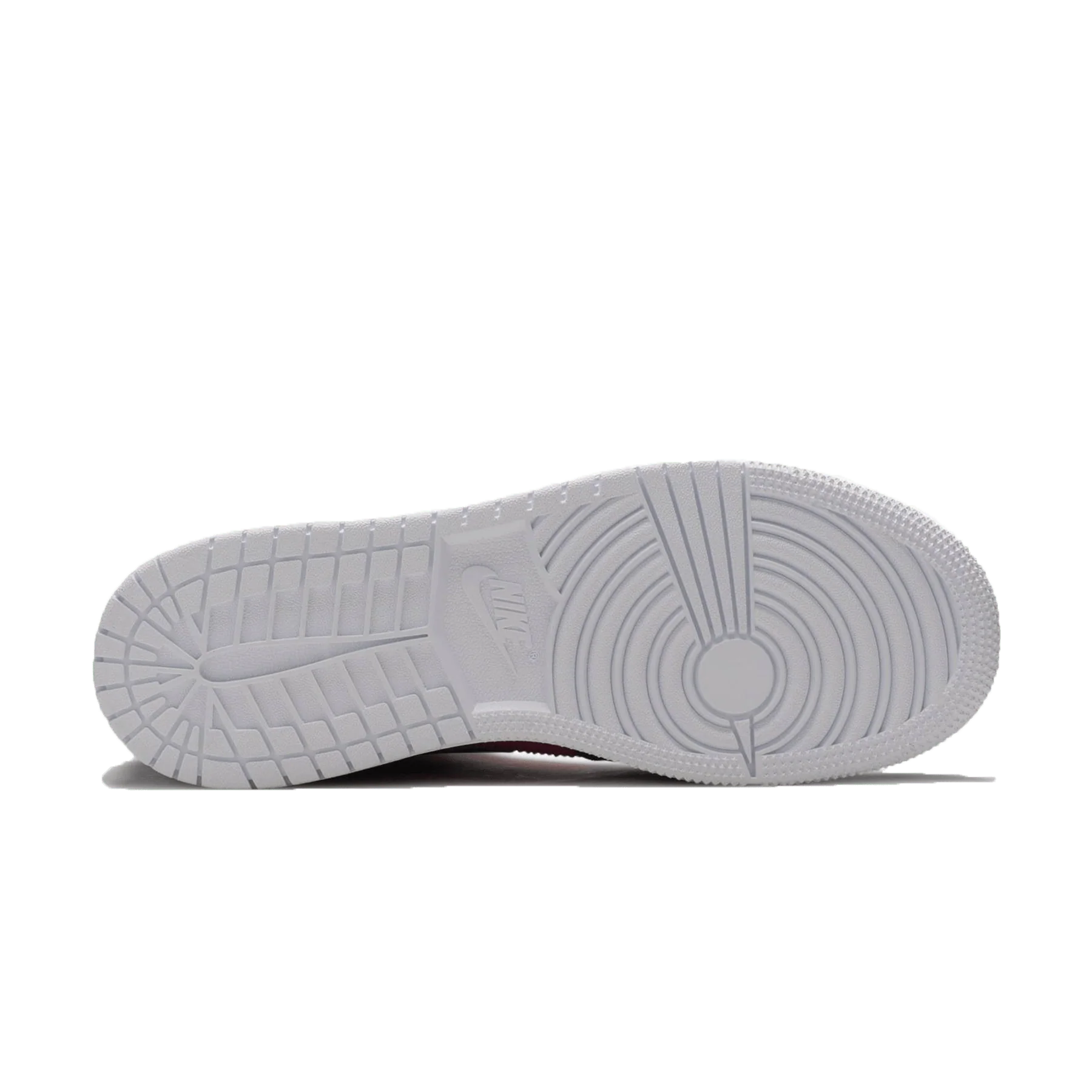 Air Jordan 1 Mid GS 'Fire Pink' - Image 4