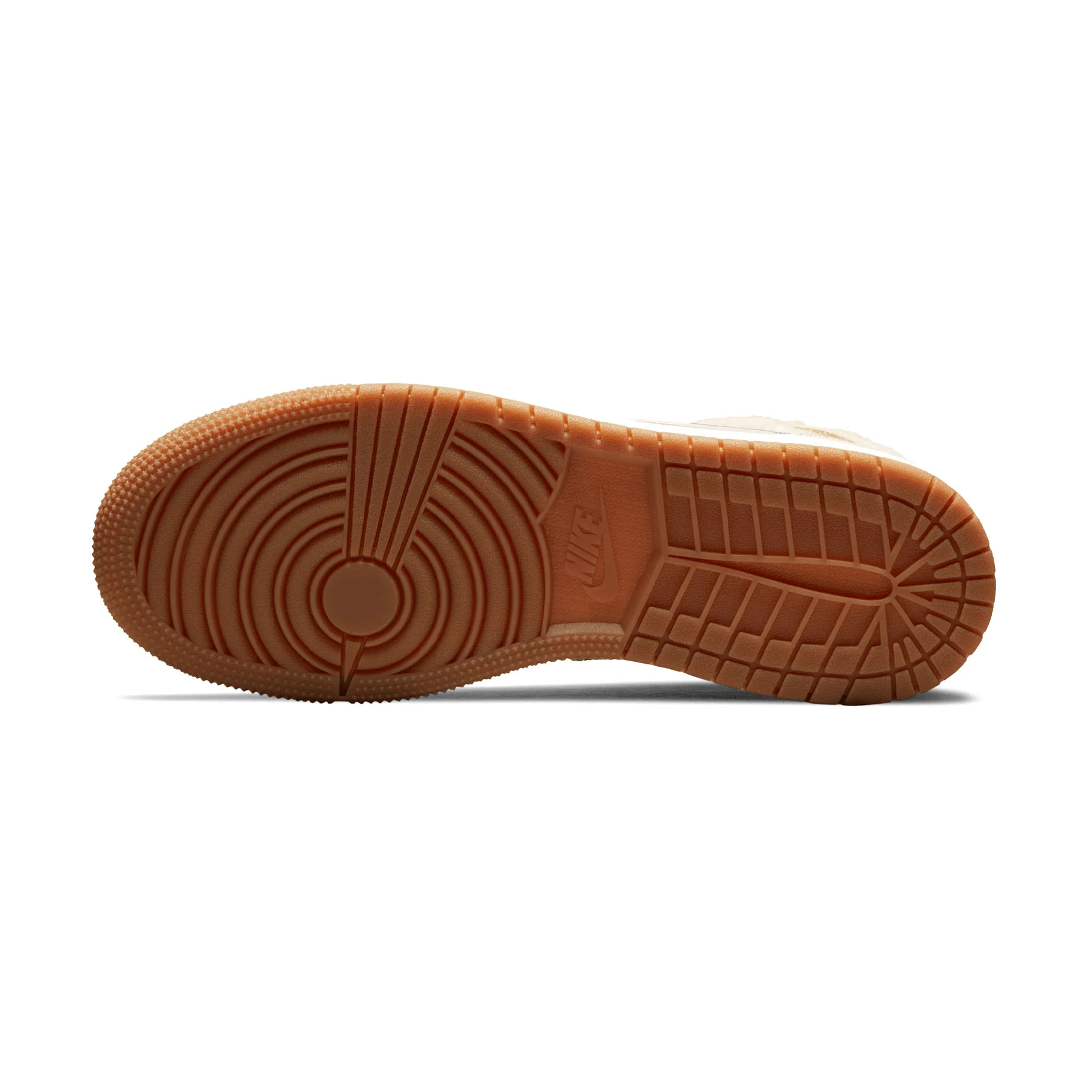 Air Jordan 1 Mid Utility GS 'Fleece' - Image 5