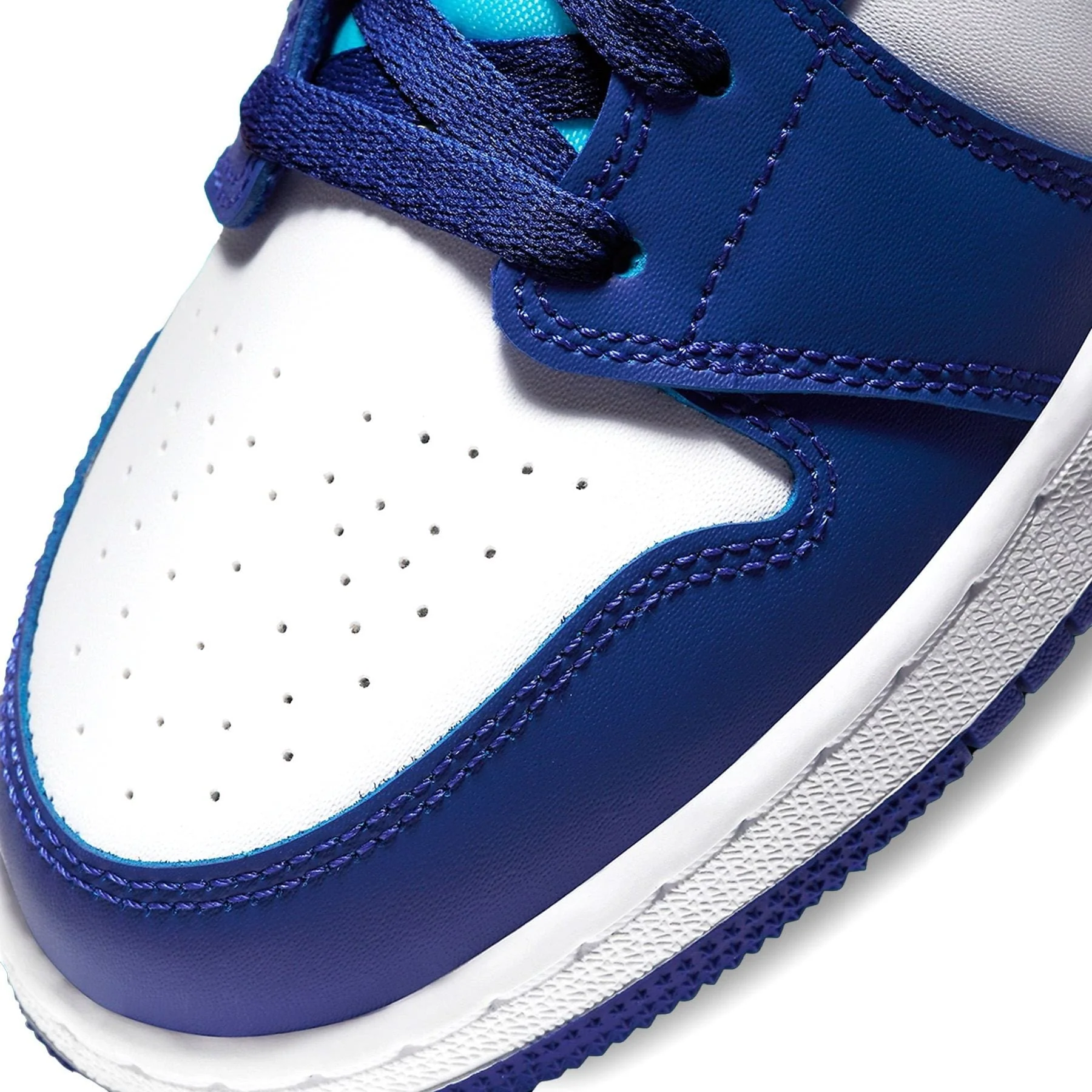Air Jordan 1 Mid GS 'Geometric Print' - Image 6