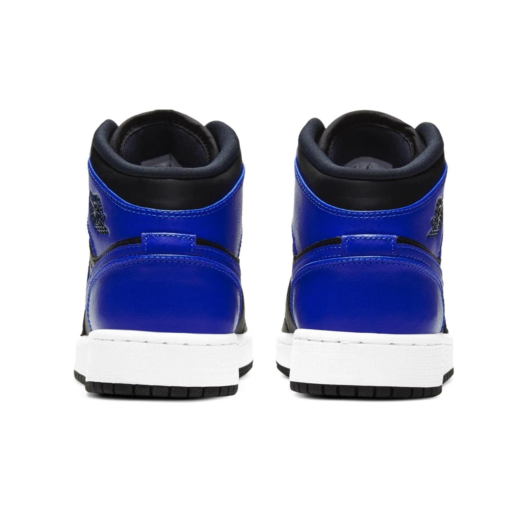Air Jordan 1 Mid GS 'Hyper Royal' - Image 4