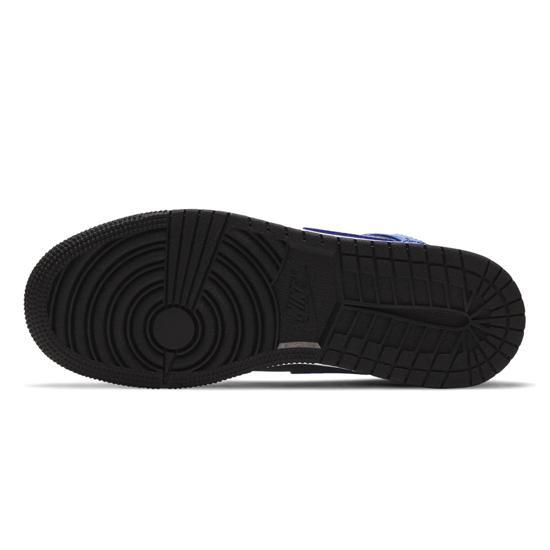 Air Jordan 1 Mid GS 'Hyper Royal' - Image 5