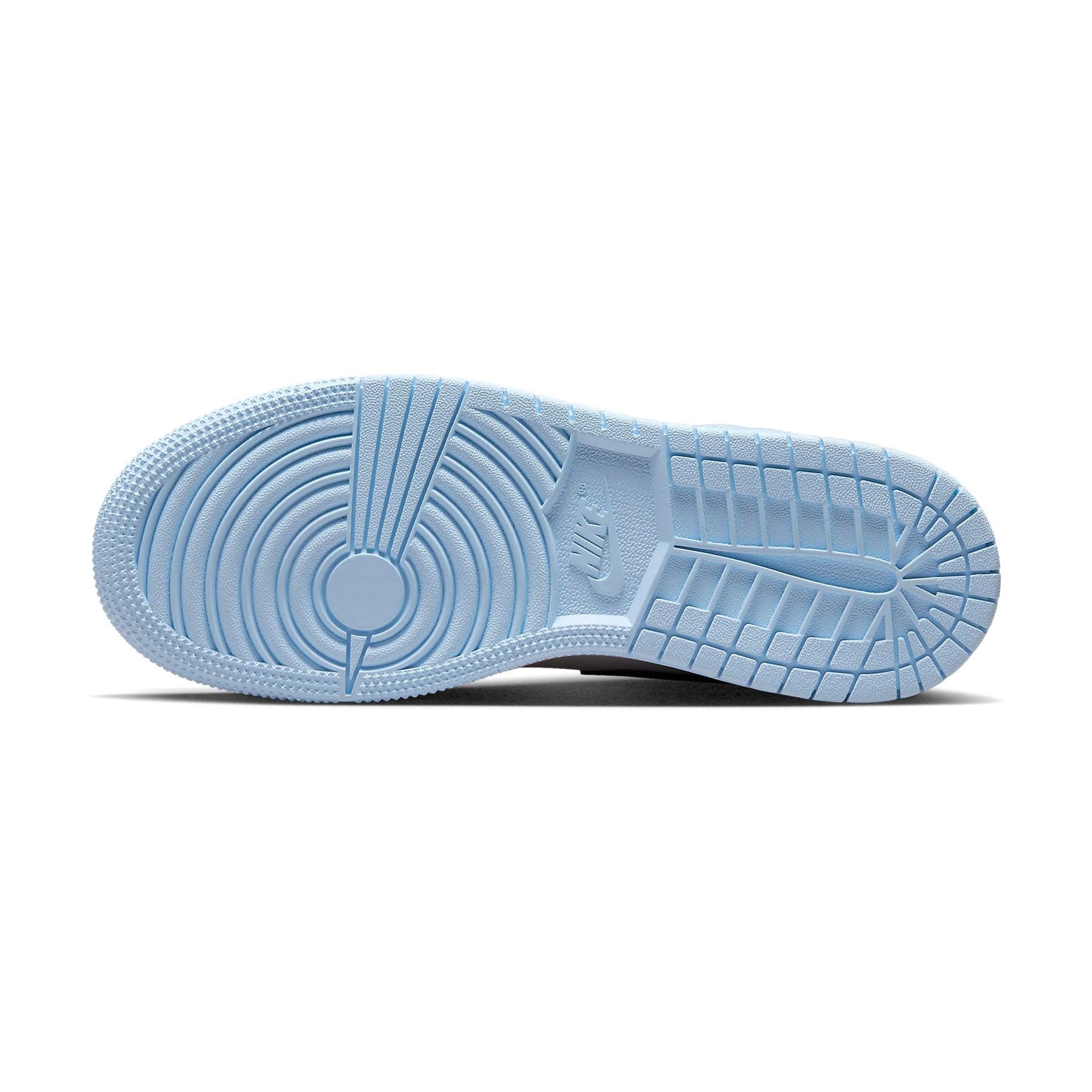 Air Jordan 1 Mid GS 'Ice Blue' - Image 5